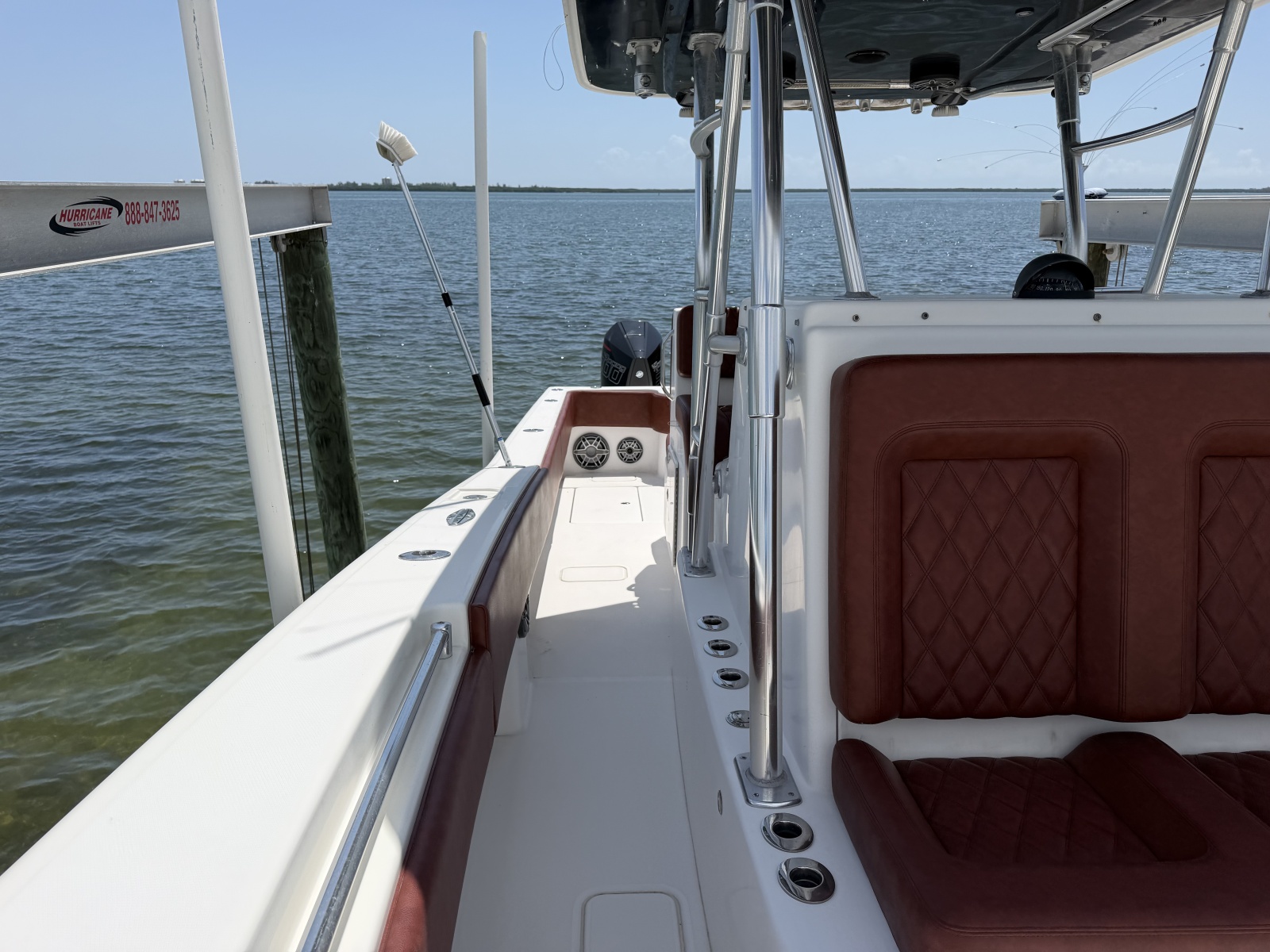 2007 Invincible Open Fisherman