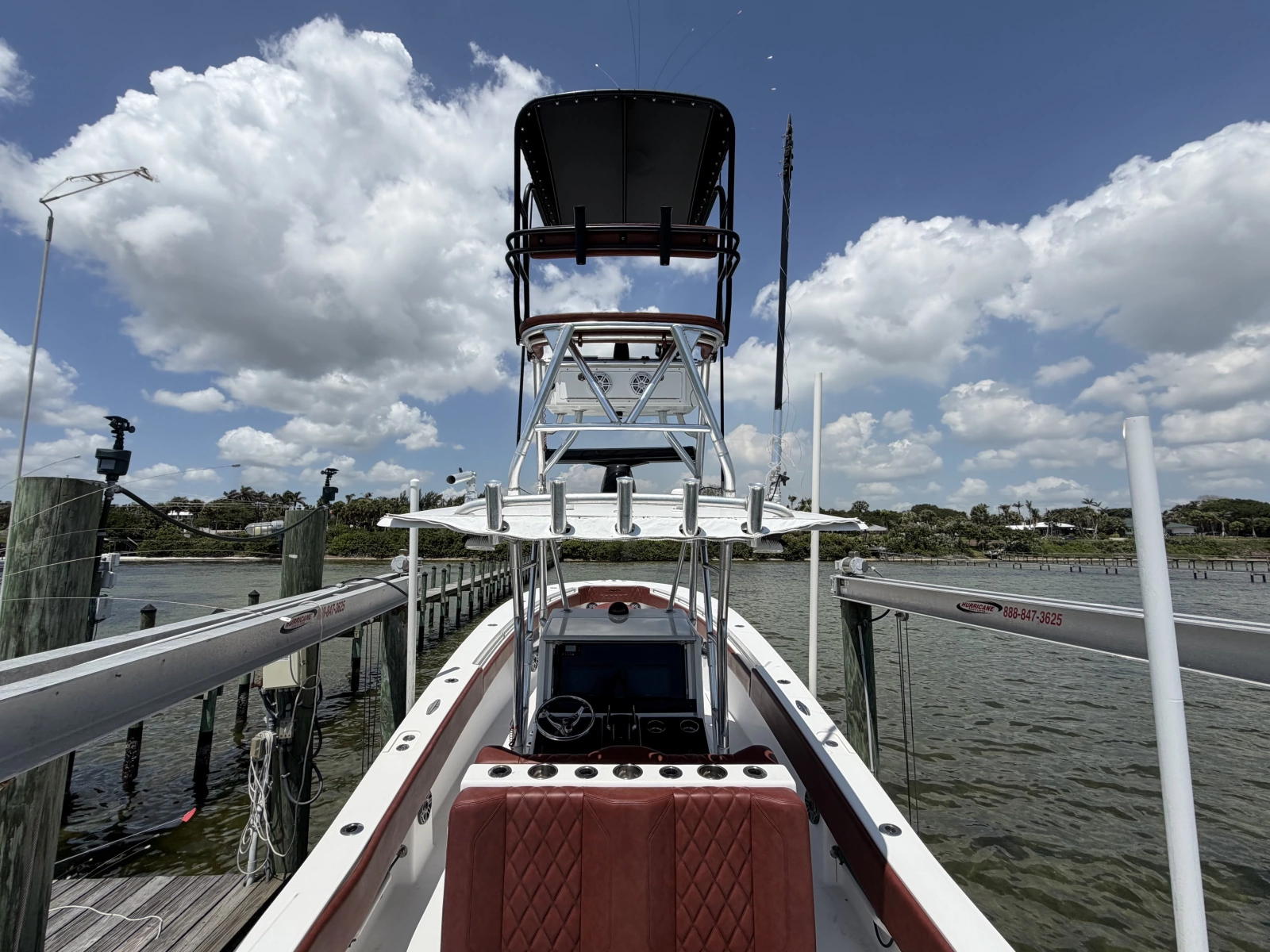 2007 Invincible Open Fisherman
