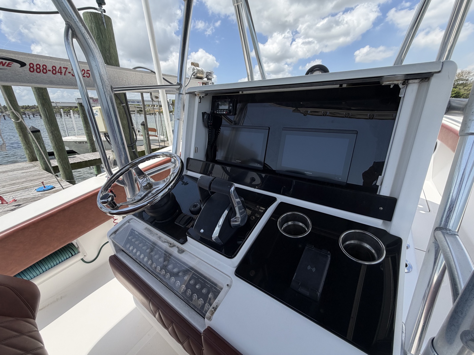 2007 Invincible Open Fisherman