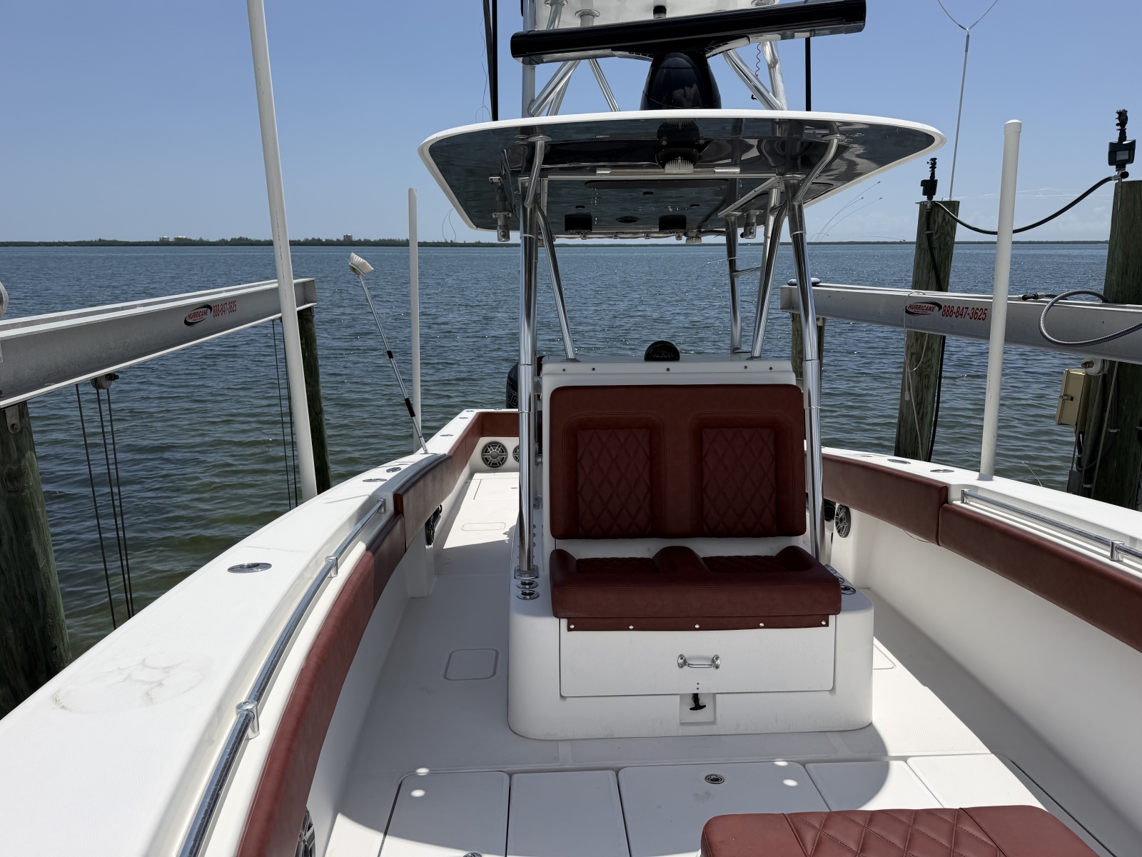 2007 Invincible Open Fisherman