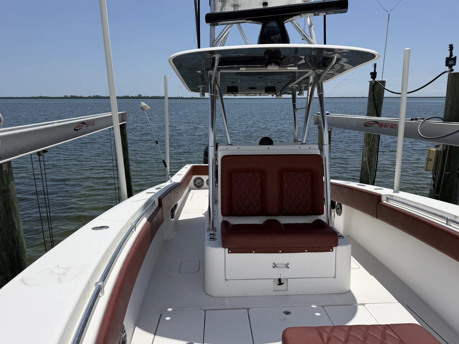 2007 Invincible Open Fisherman
