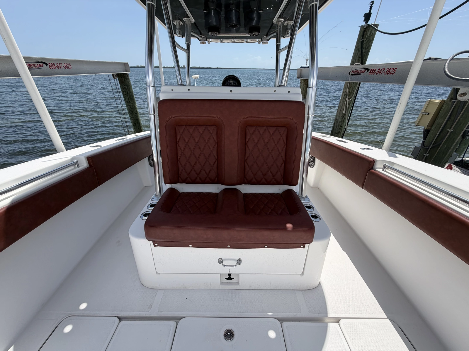 2007 Invincible Open Fisherman