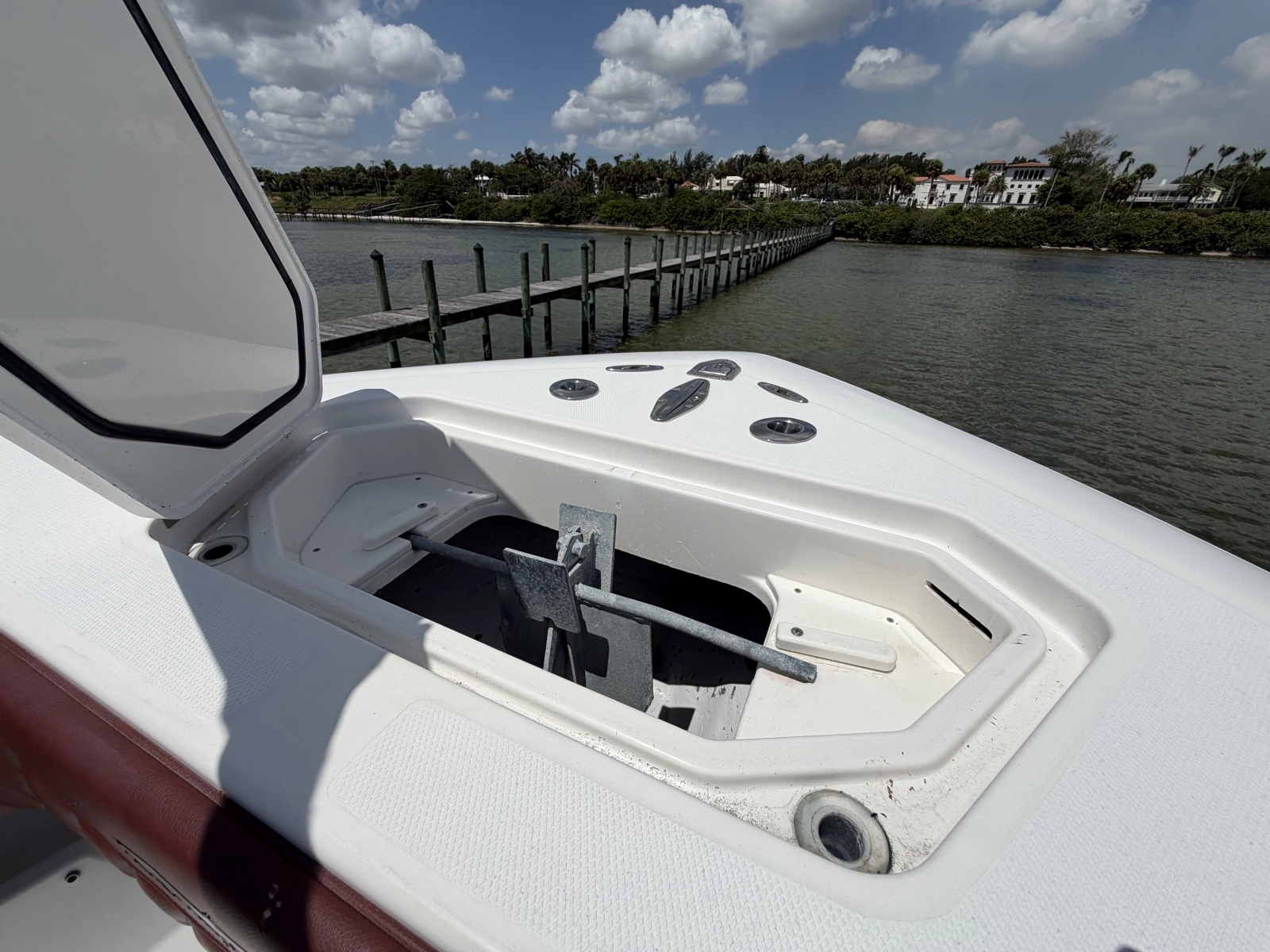 2007 Invincible Open Fisherman