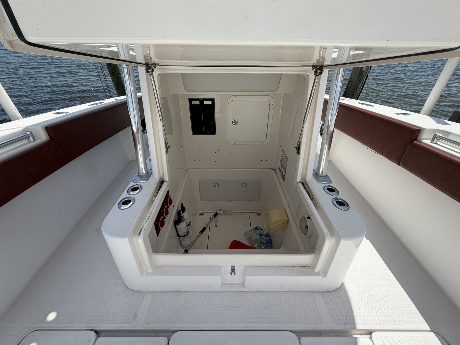 2007 Invincible Open Fisherman