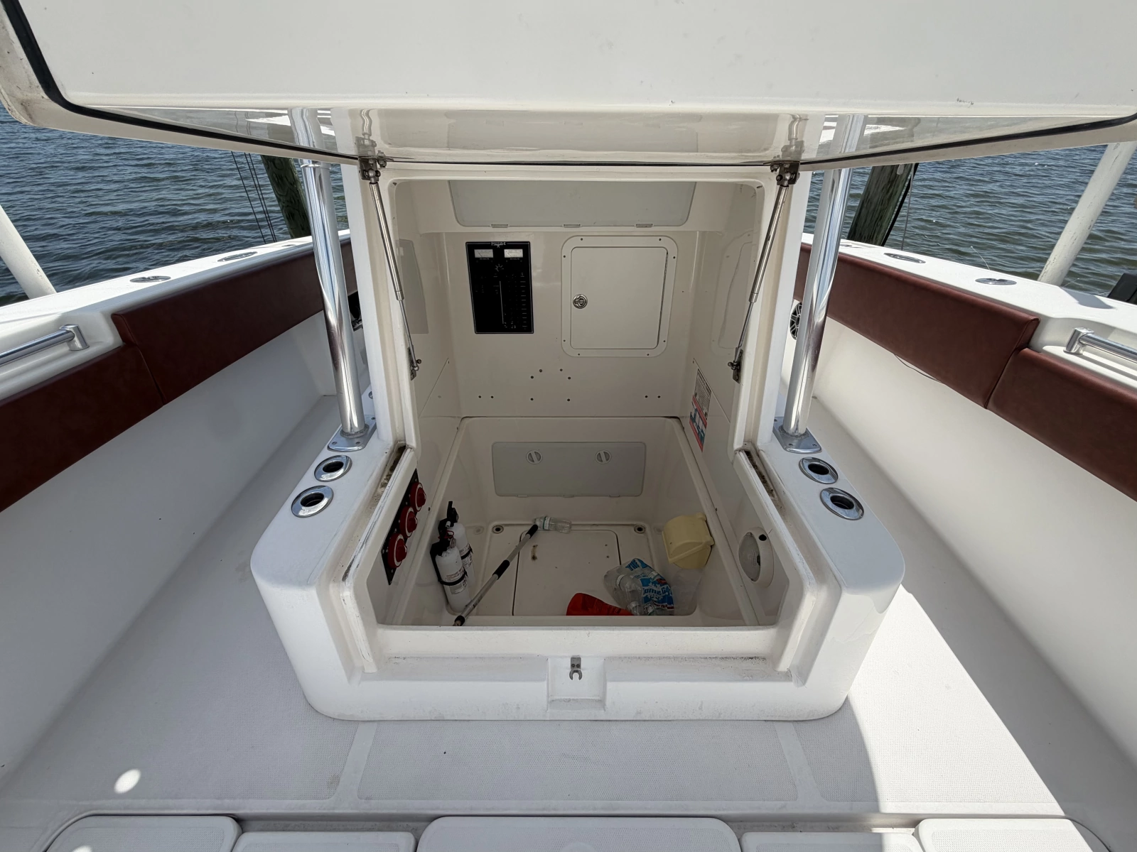 2007 Invincible Open Fisherman