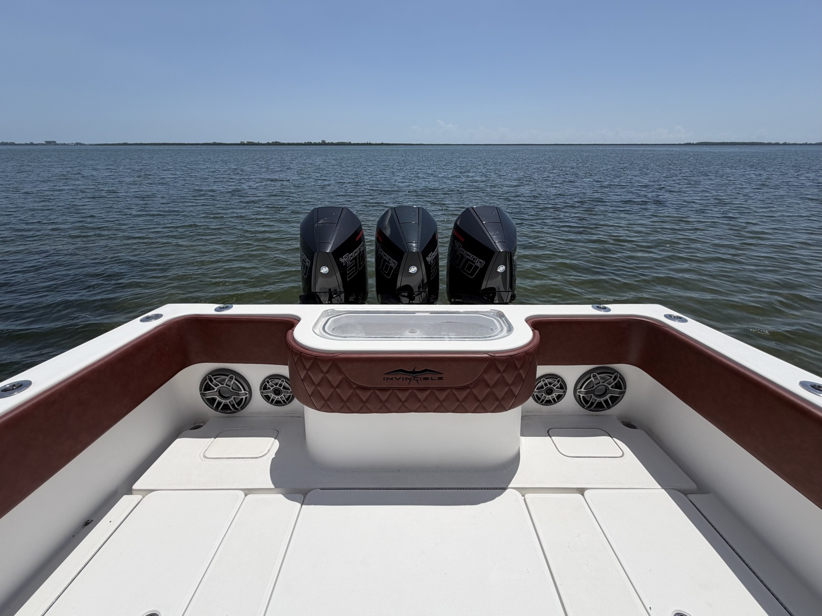 2007 Invincible Open Fisherman