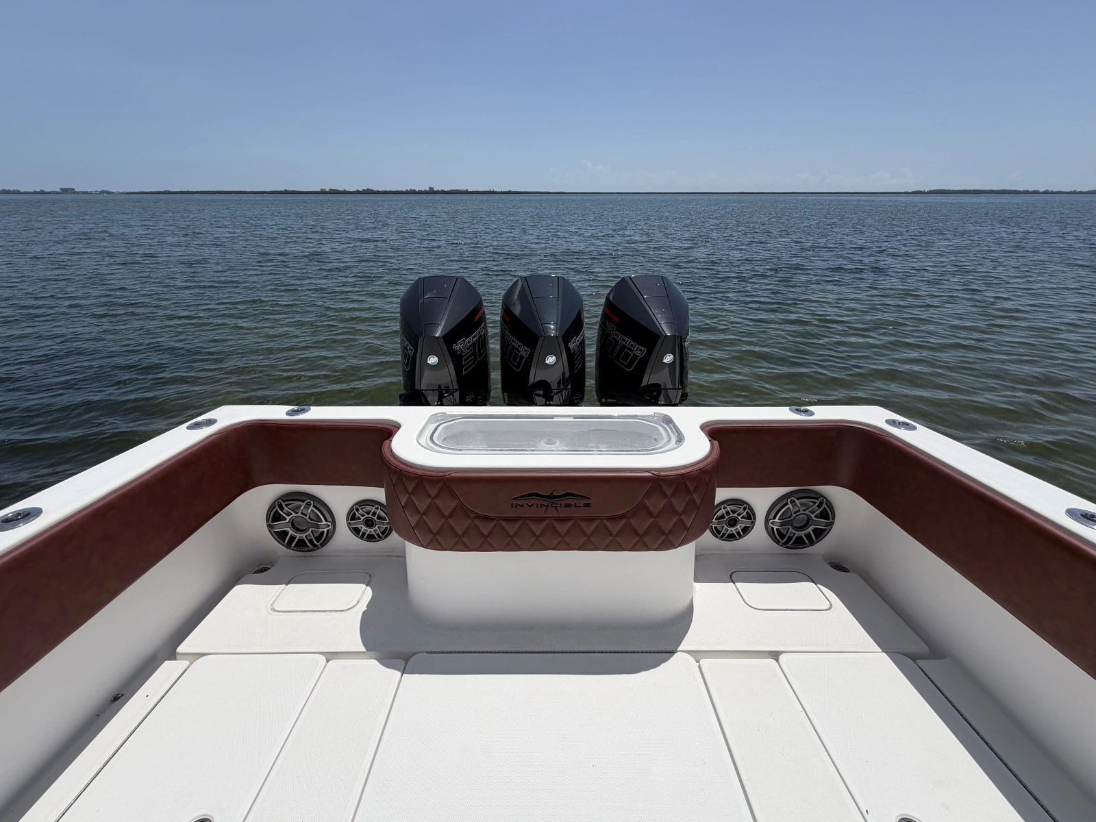 2007 Invincible Open Fisherman