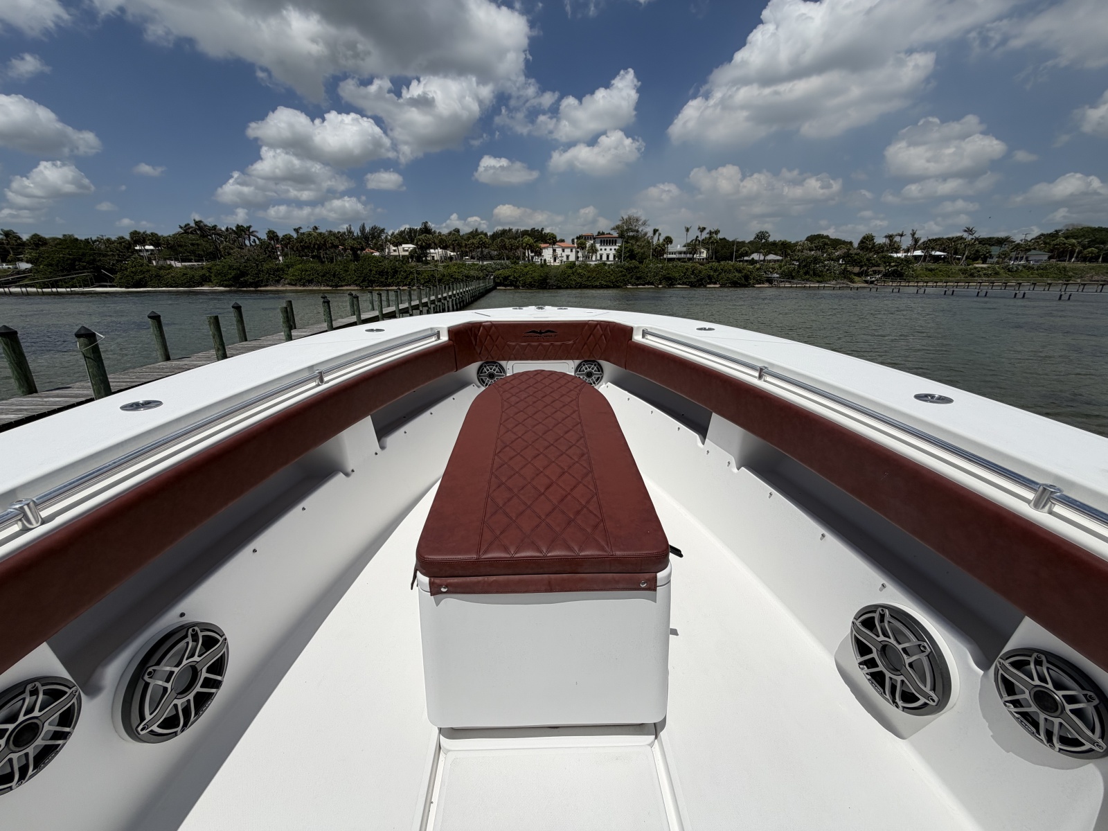 2007 Invincible Open Fisherman