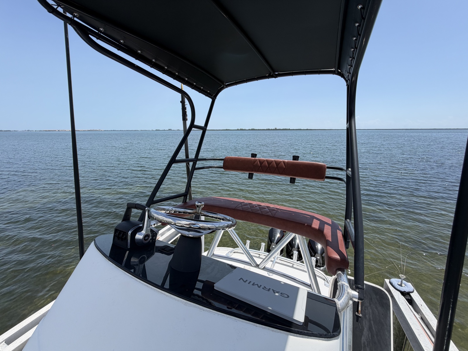 2007 Invincible Open Fisherman