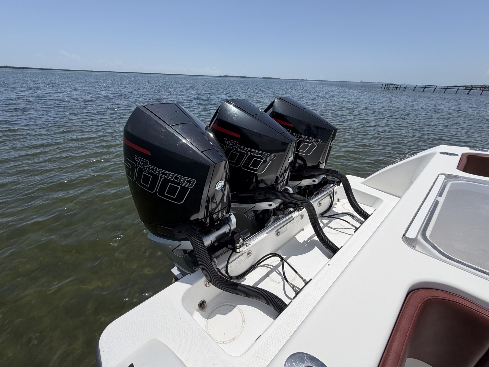 2007 Invincible Open Fisherman