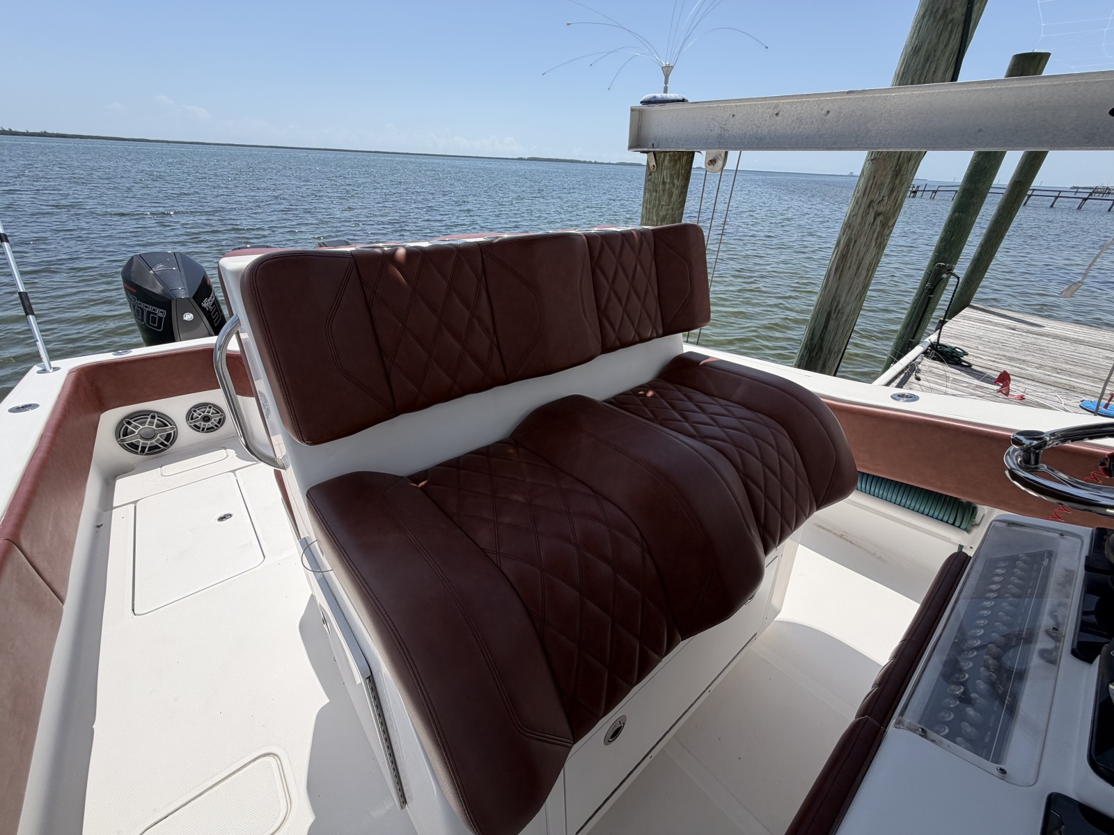2007 Invincible Open Fisherman