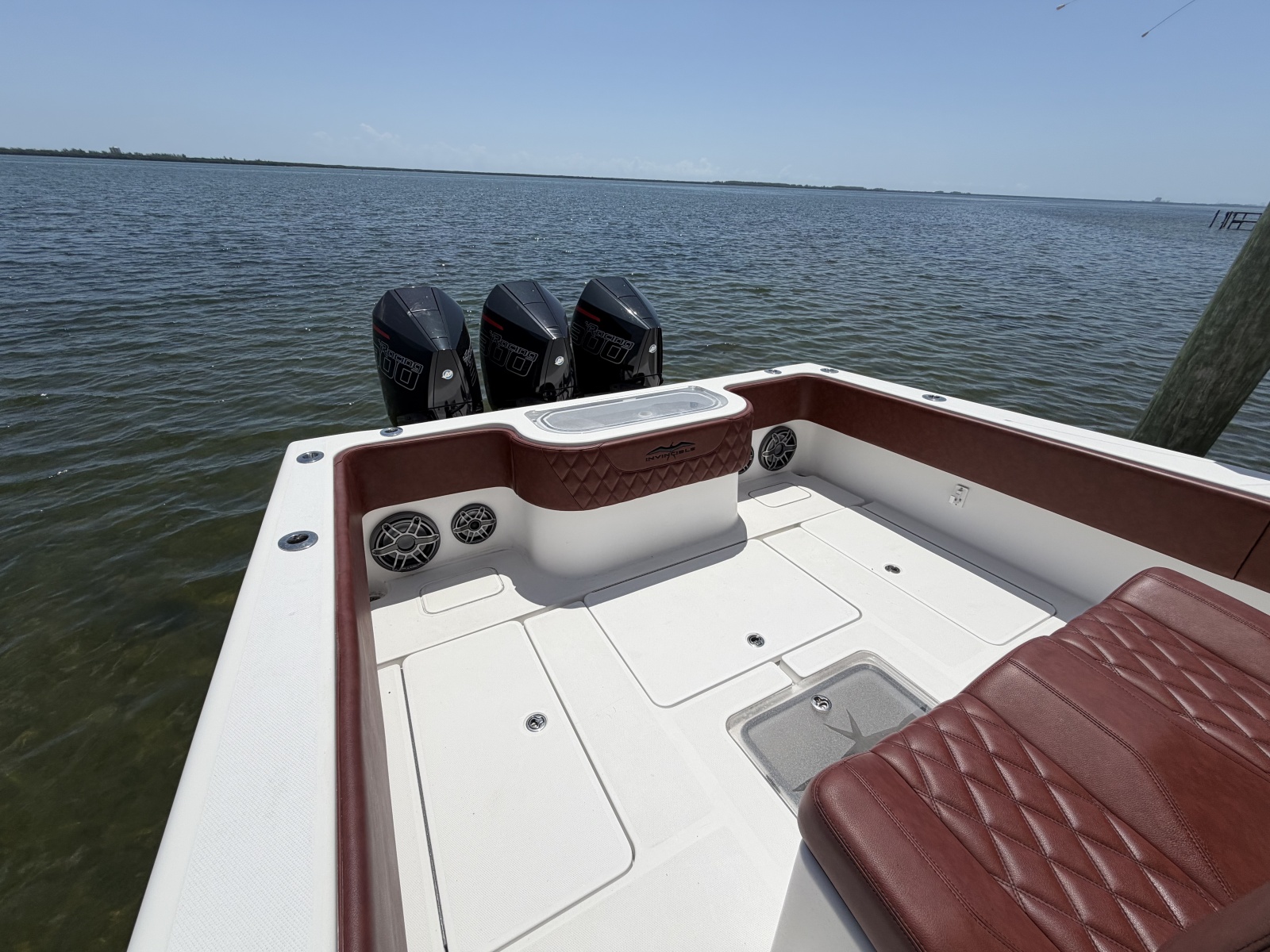 2007 Invincible Open Fisherman