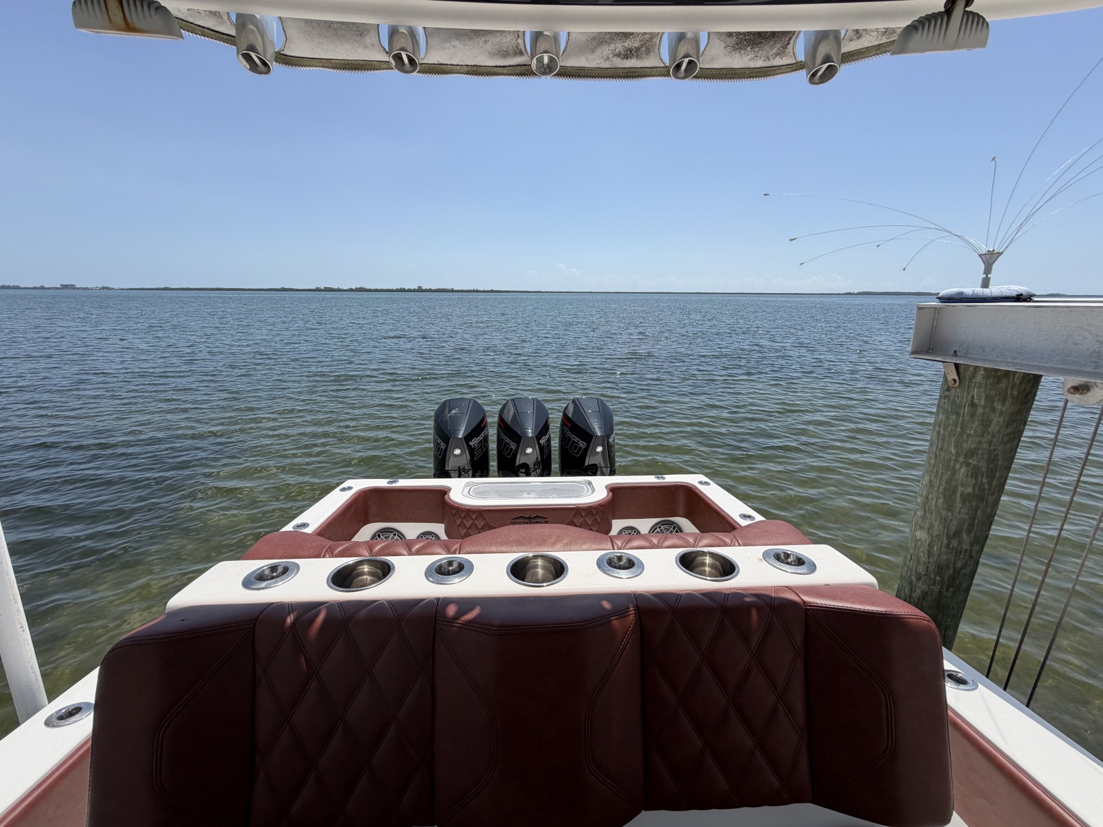 2007 Invincible Open Fisherman