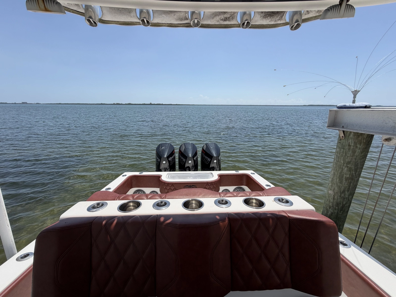 2007 Invincible Open Fisherman