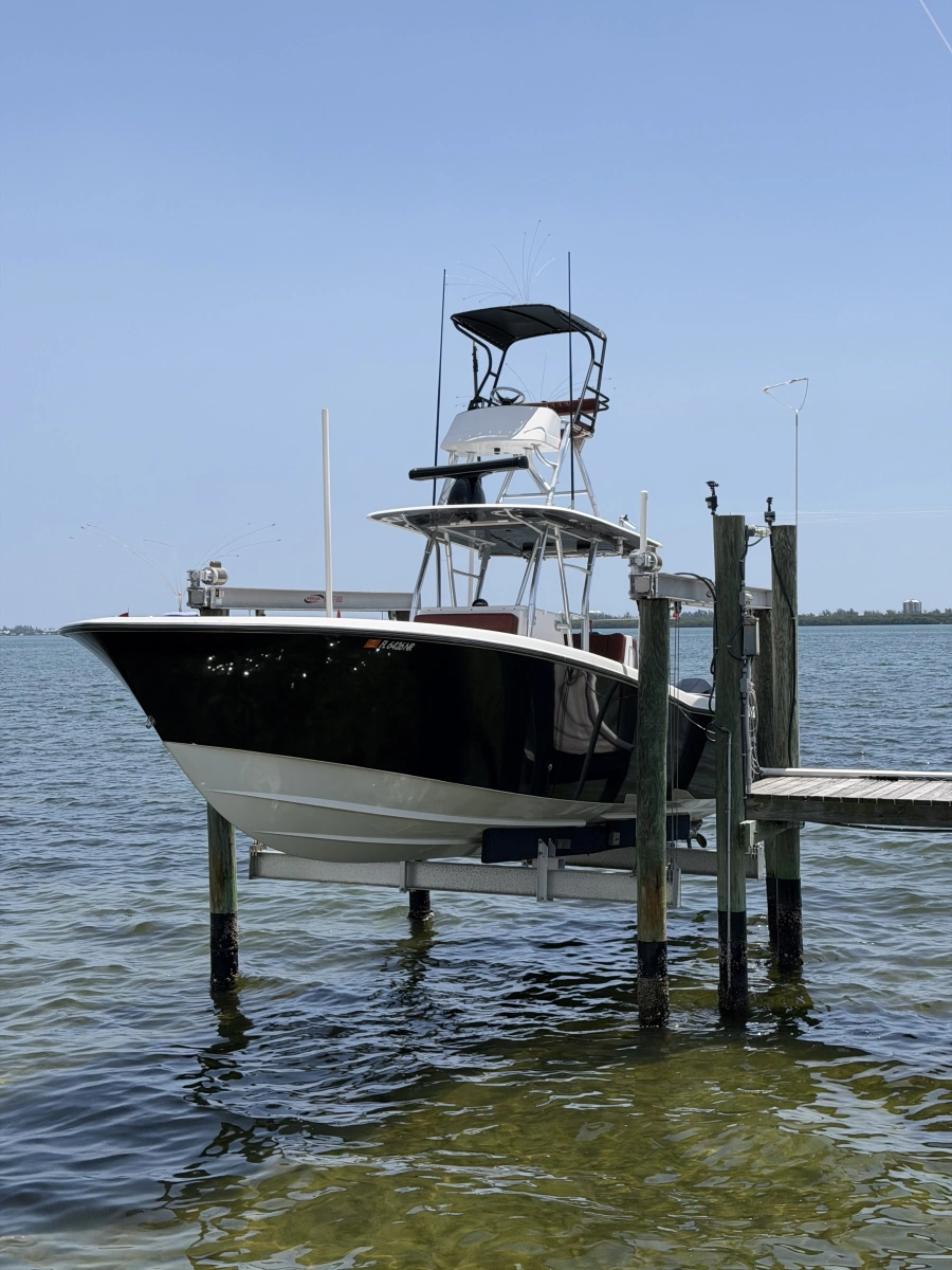 2007 Invincible Open Fisherman