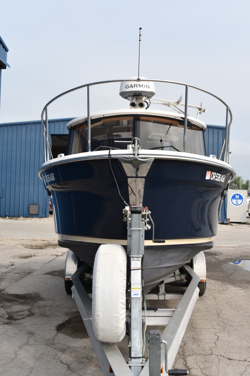 2019 Ranger Tugs R23
