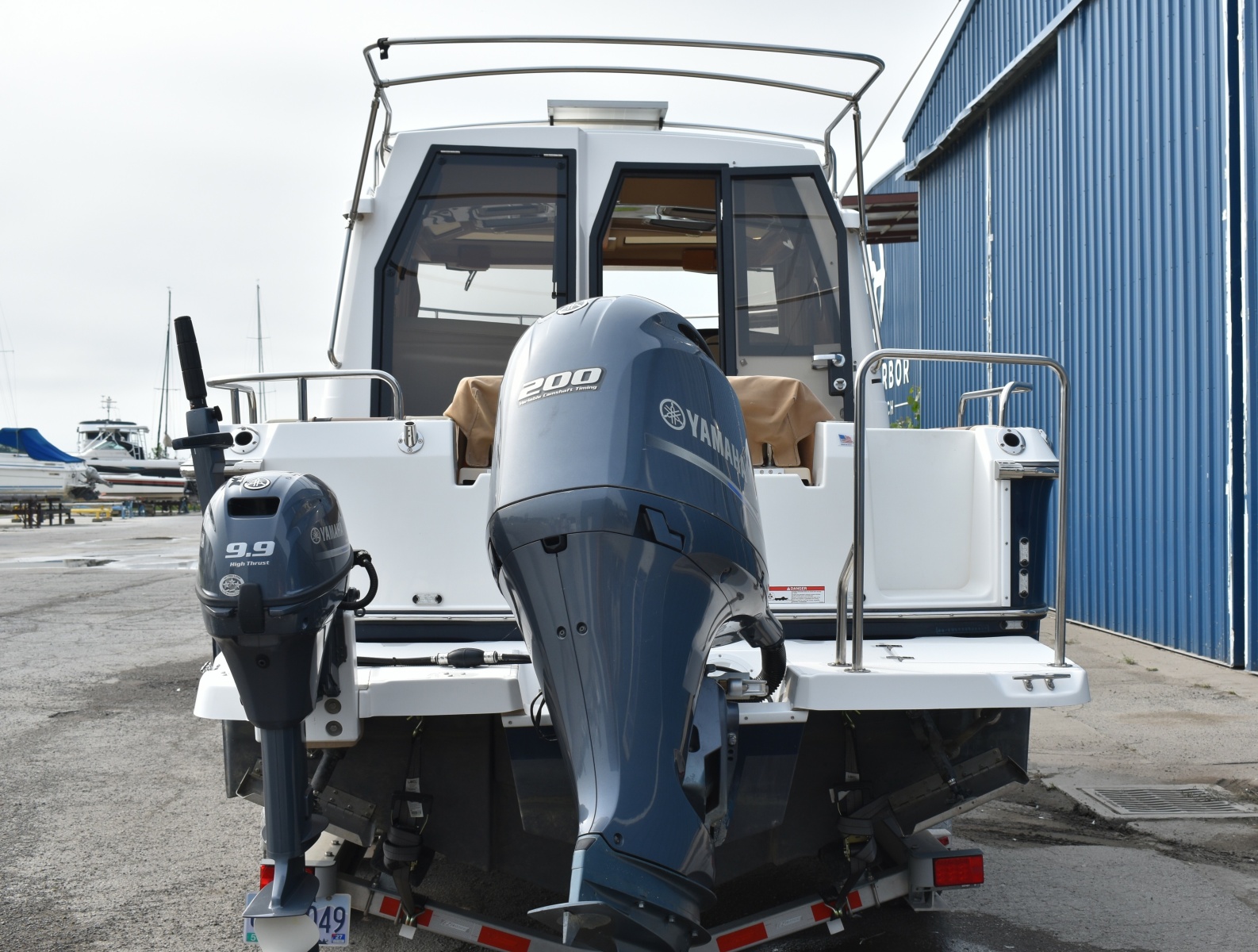 2019 Ranger Tugs R23