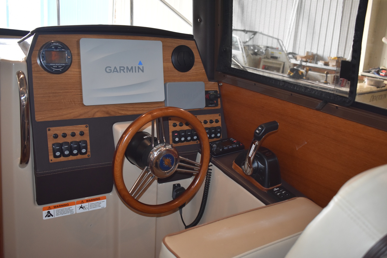 2019 Ranger Tugs R23