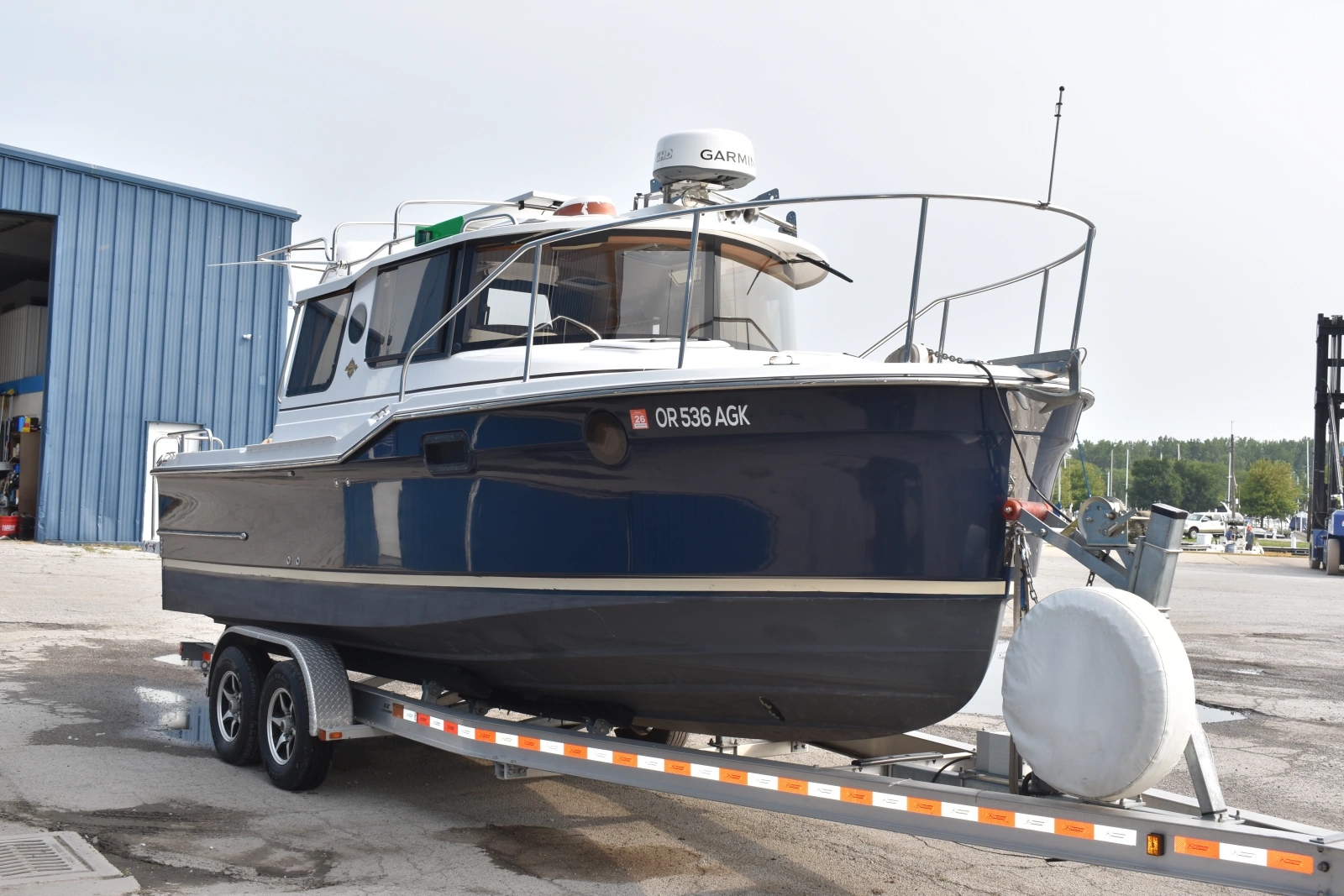 2019 Ranger Tugs R23