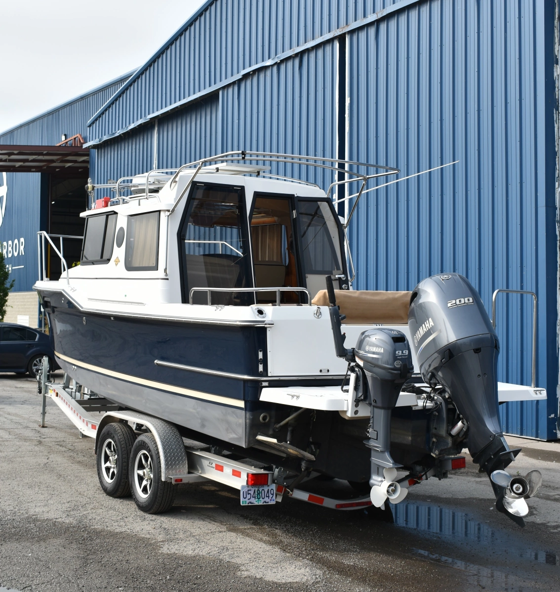 2019 Ranger Tugs R23