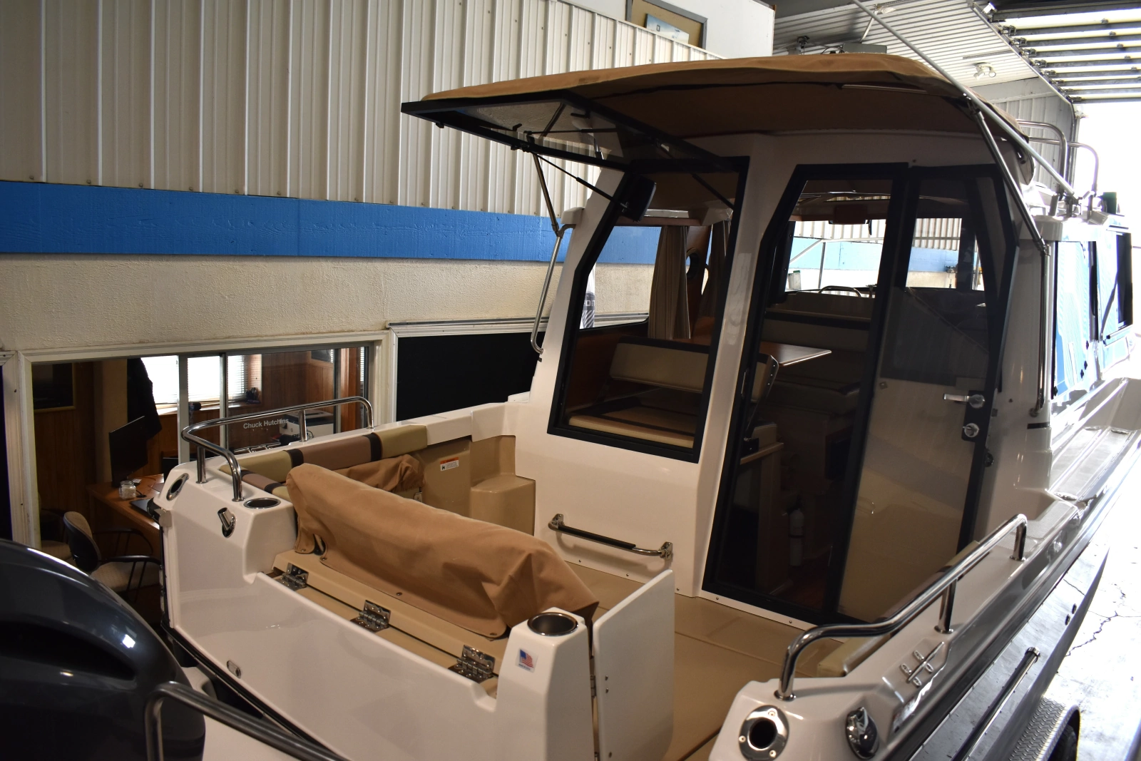 2019 Ranger Tugs R23