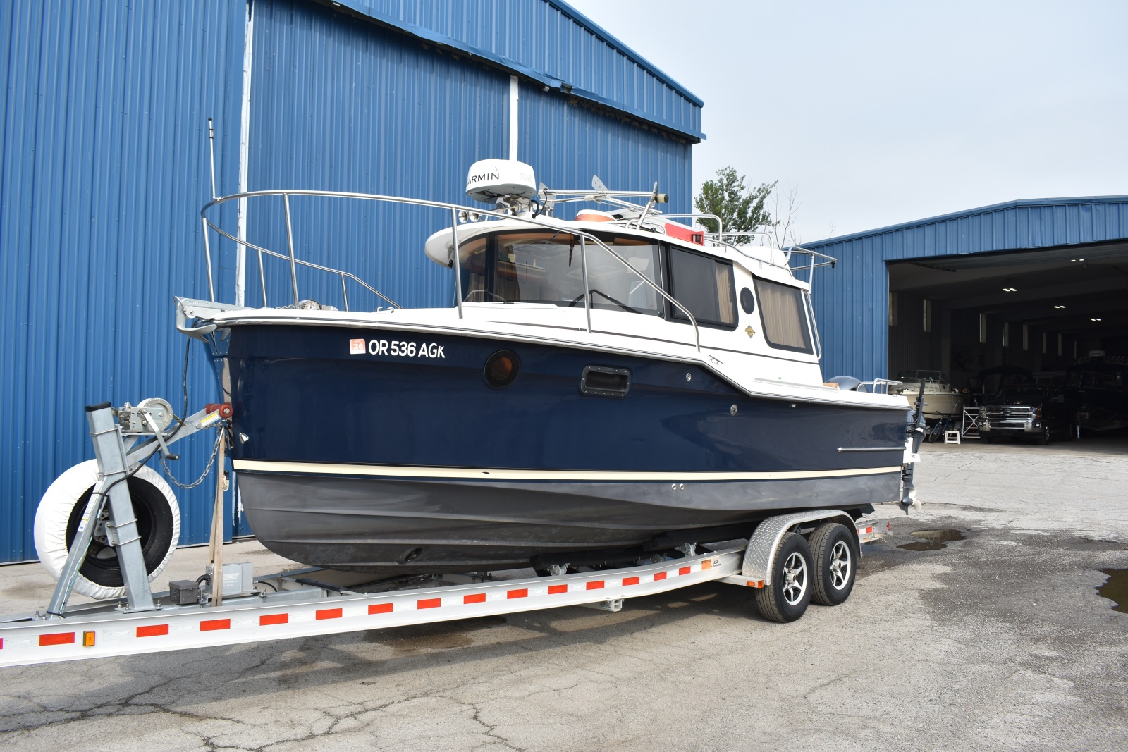 2019 Ranger Tugs R23