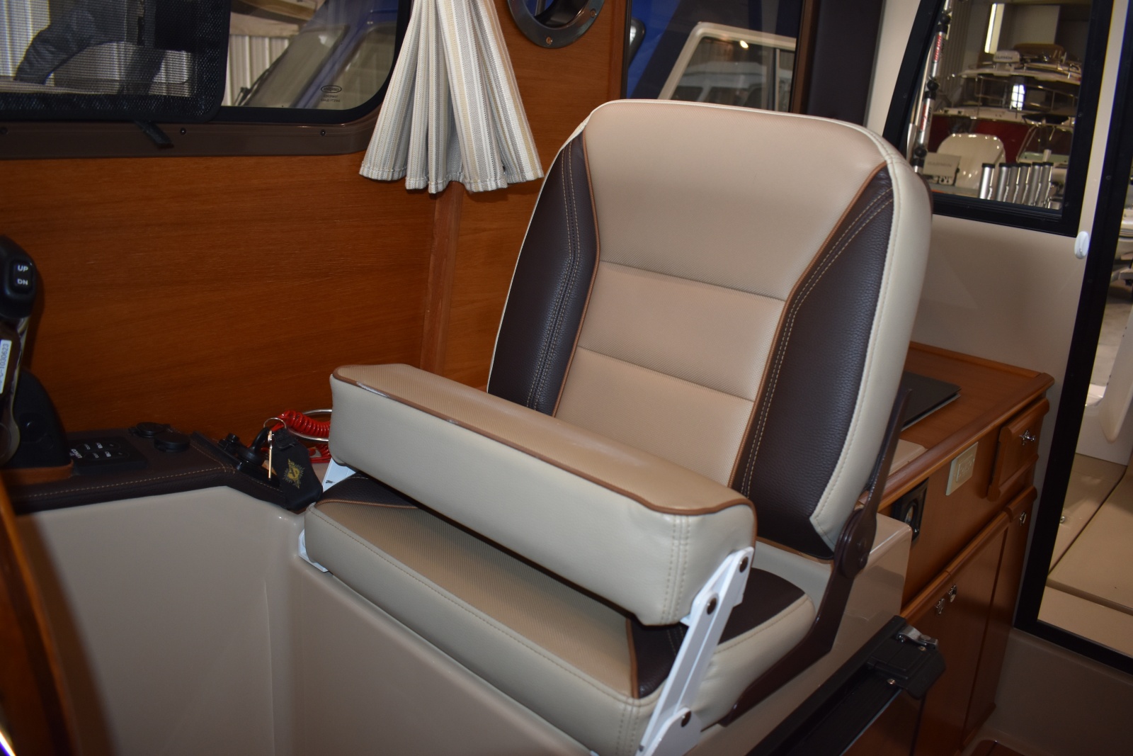 2019 Ranger Tugs R23