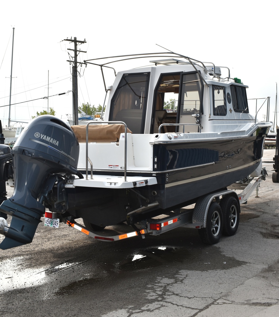 2019 Ranger Tugs R23