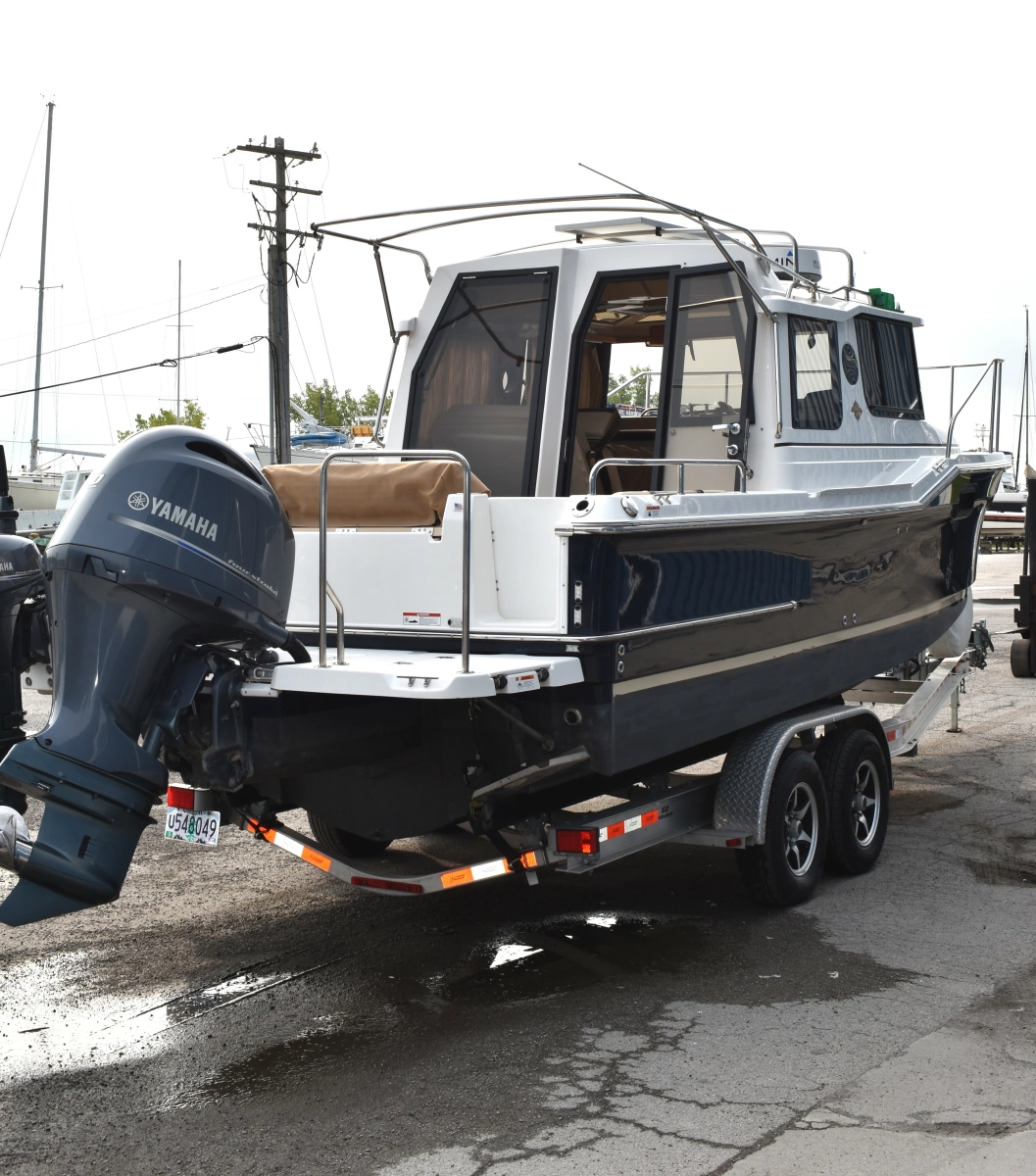 2019 Ranger Tugs R23