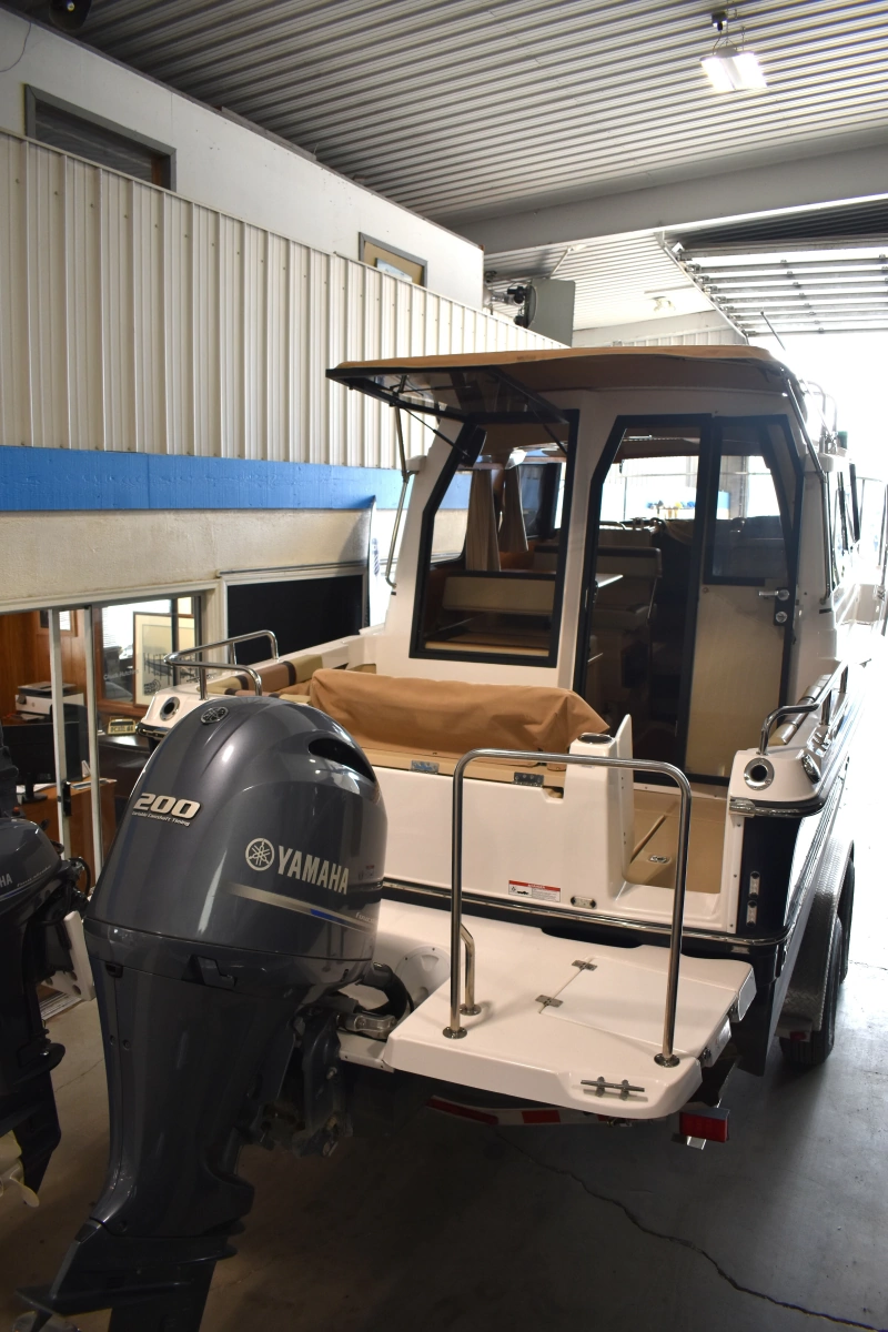2019 Ranger Tugs R23