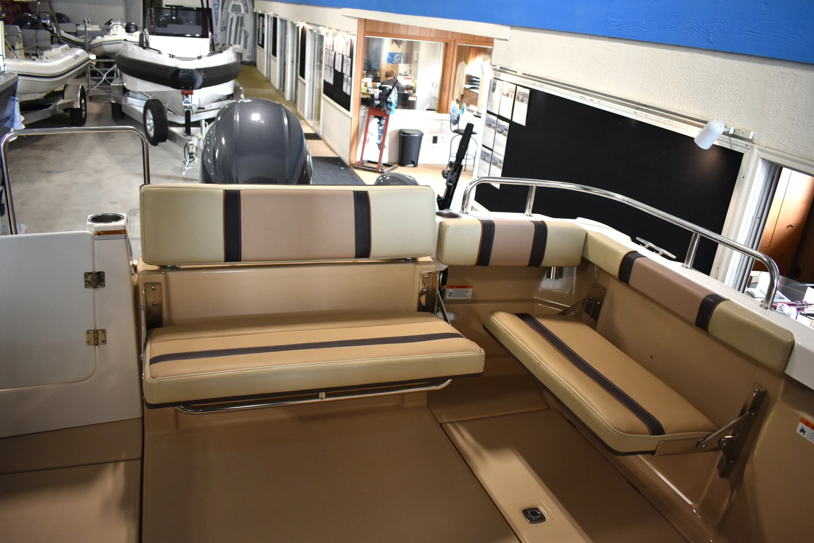 2019 Ranger Tugs R23