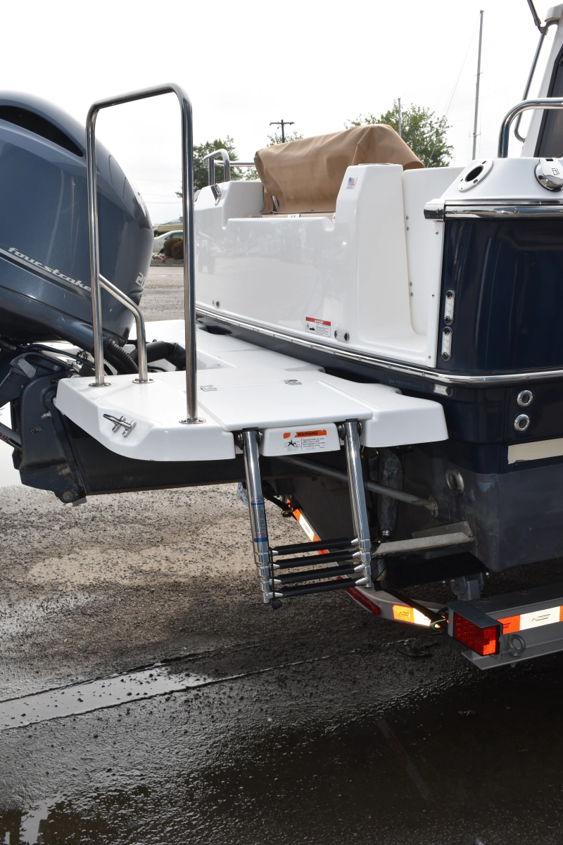 2019 Ranger Tugs R23