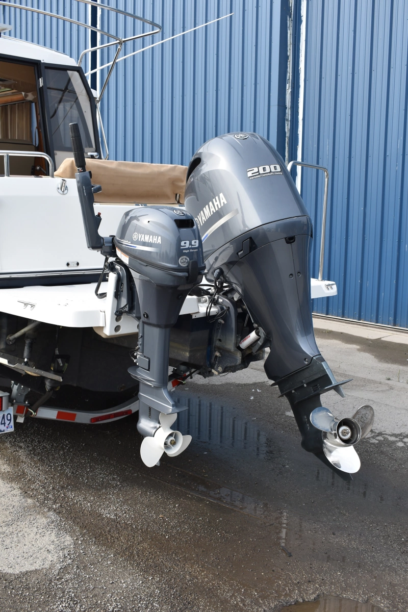 2019 Ranger Tugs R23