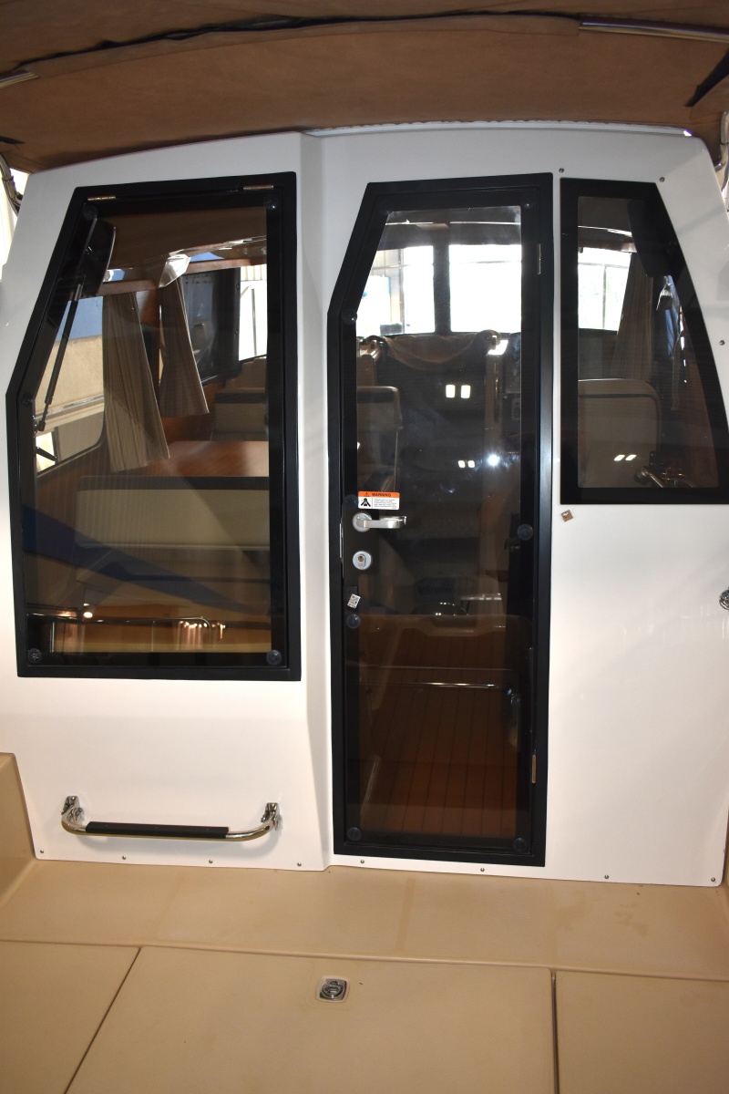 2019 Ranger Tugs R23