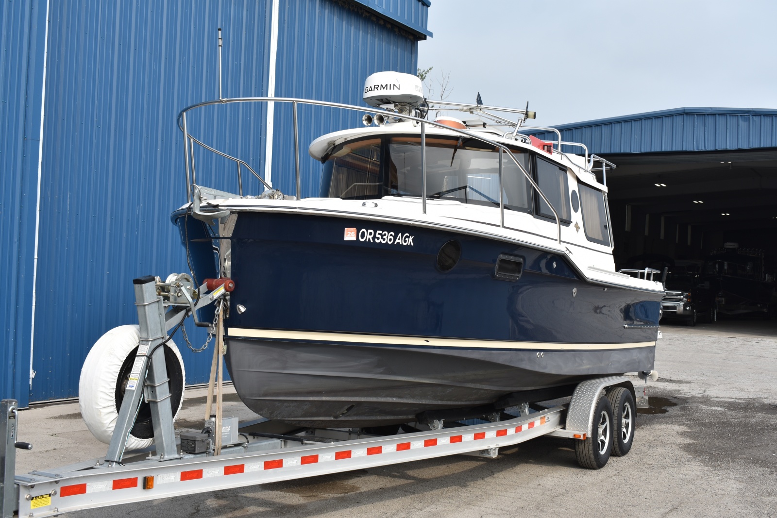 2019 Ranger Tugs R23