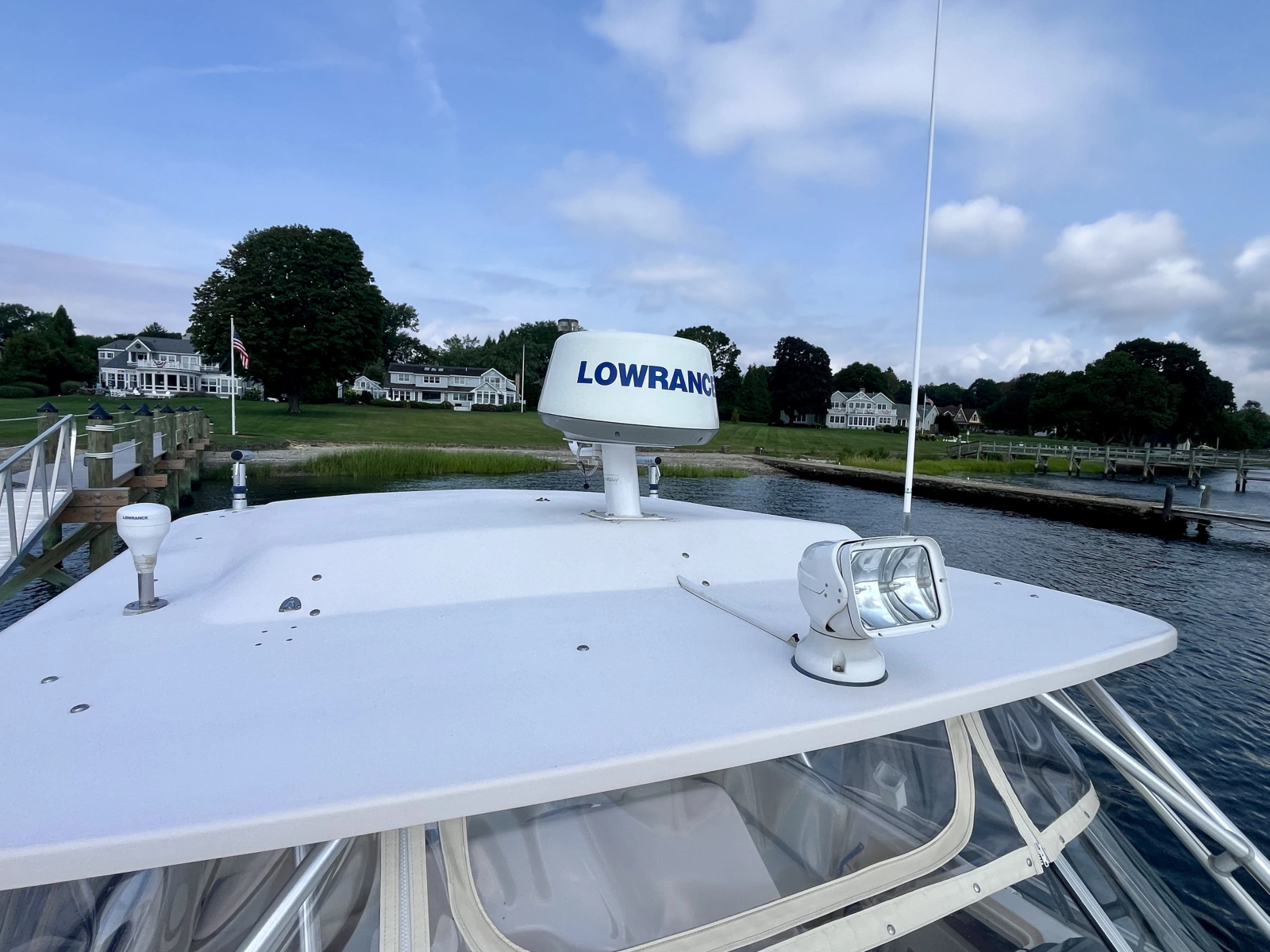 2003 Grady-White Express 330