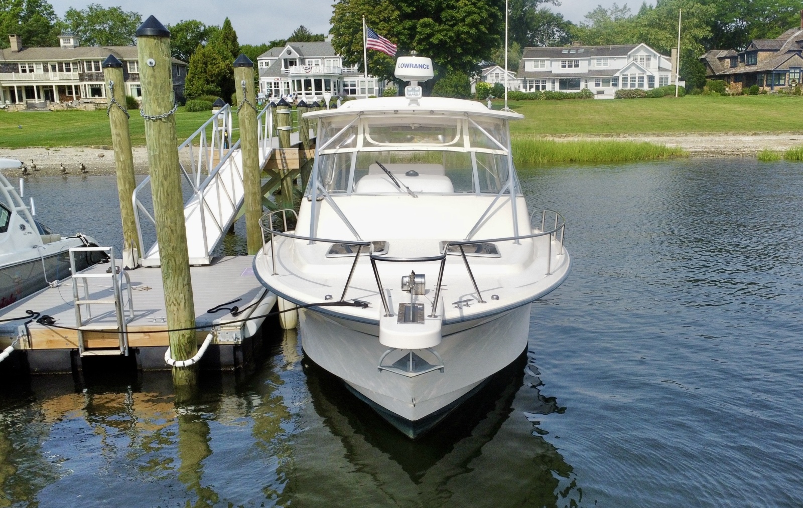 2003 Grady-White Express 330