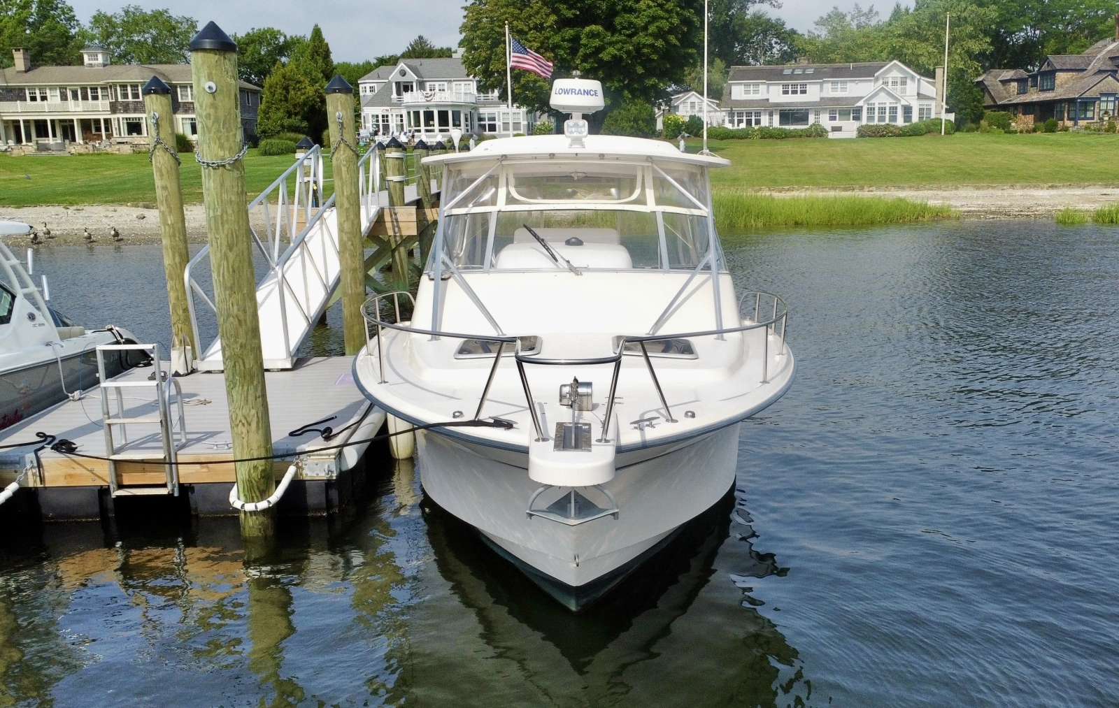 2003 Grady-White Express 330