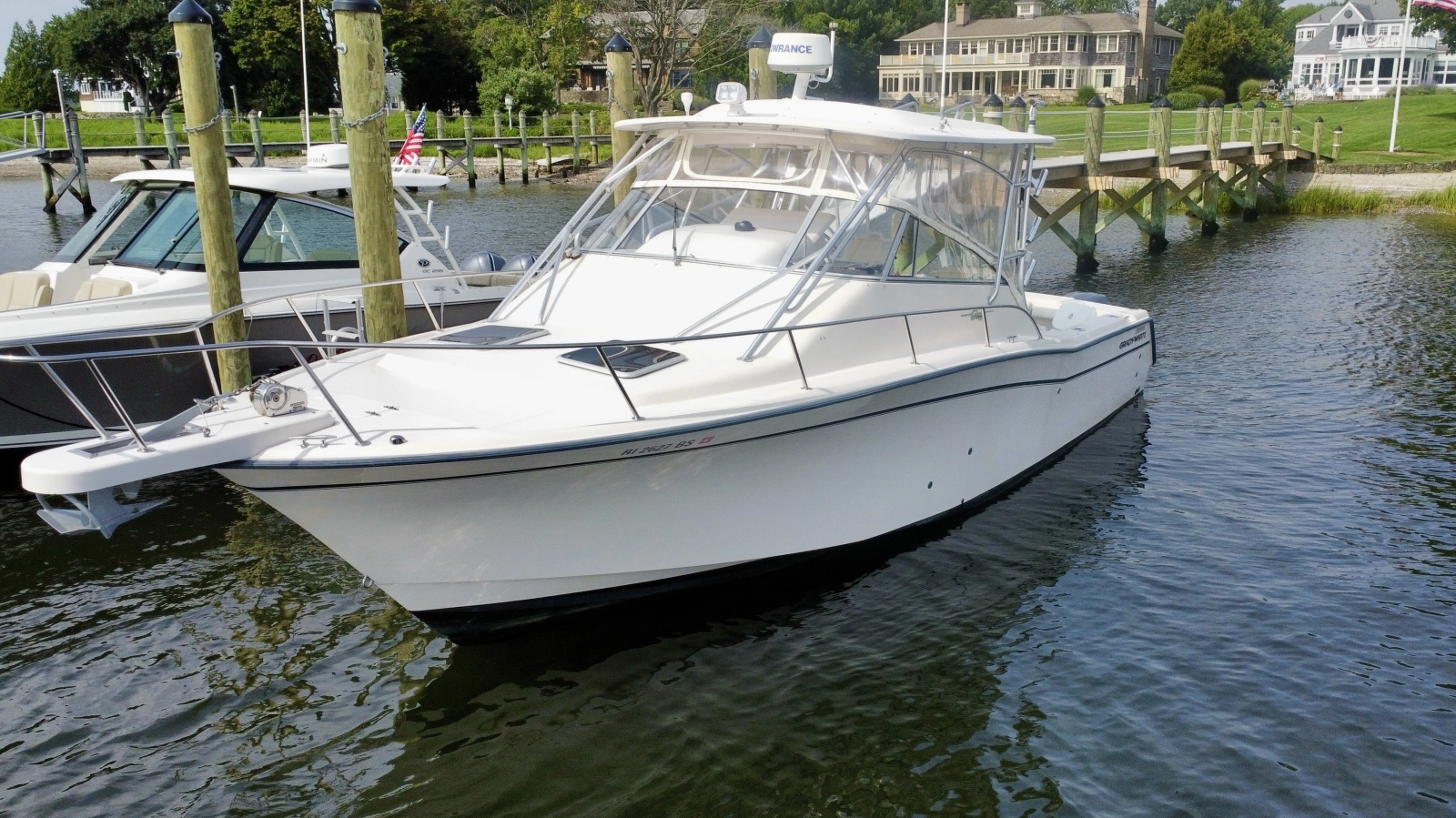 2003 Grady-White Express 330