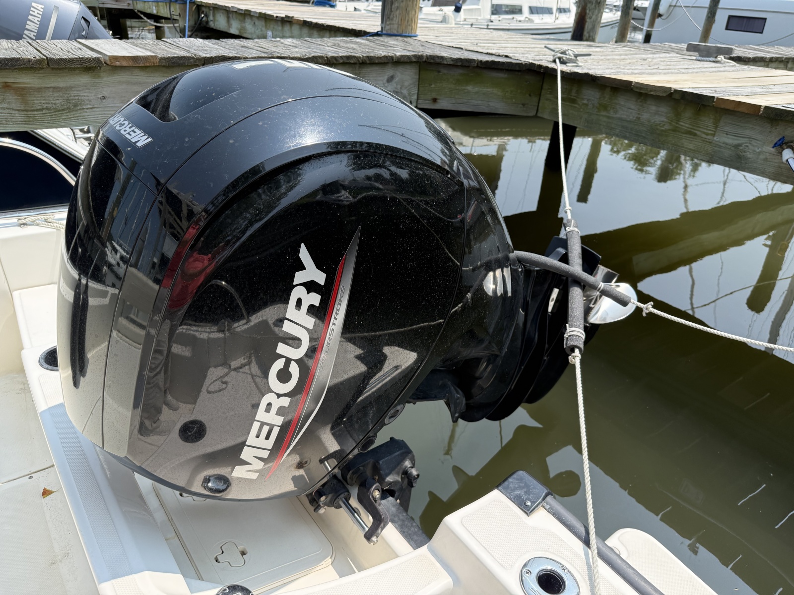 2020 Boston Whaler 190 Montauk