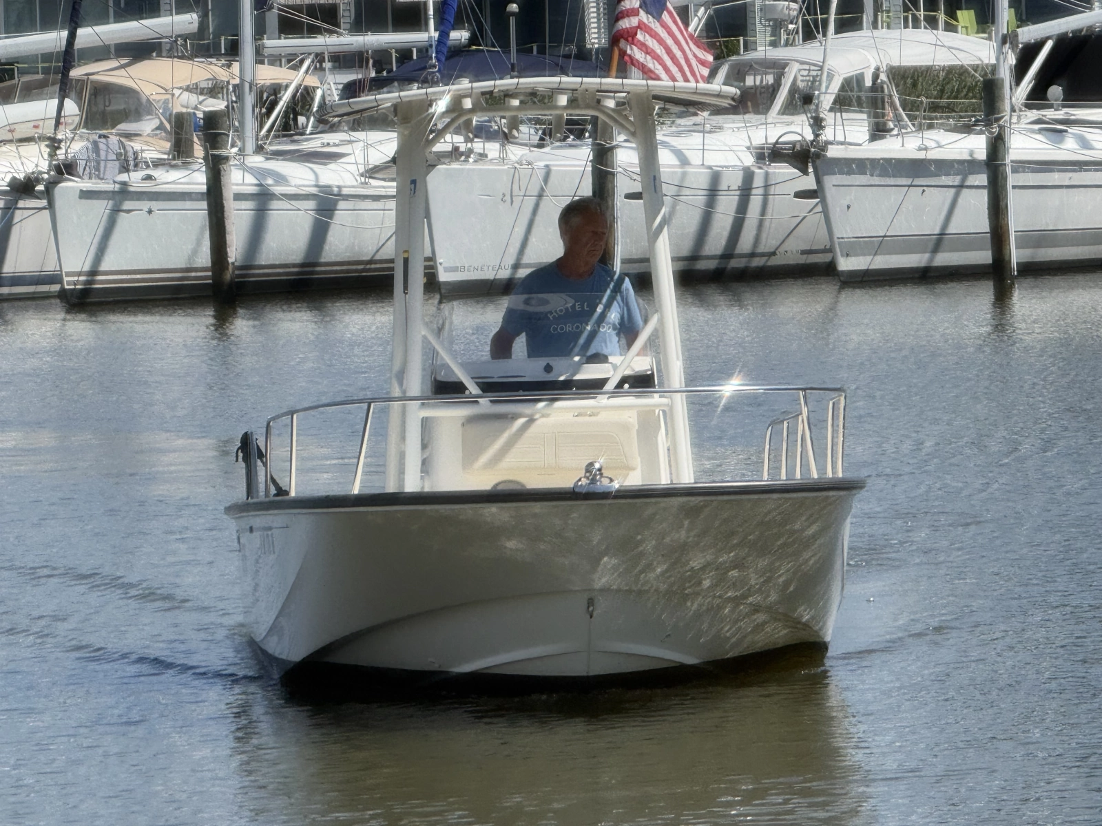 2020 Boston Whaler 190 Montauk