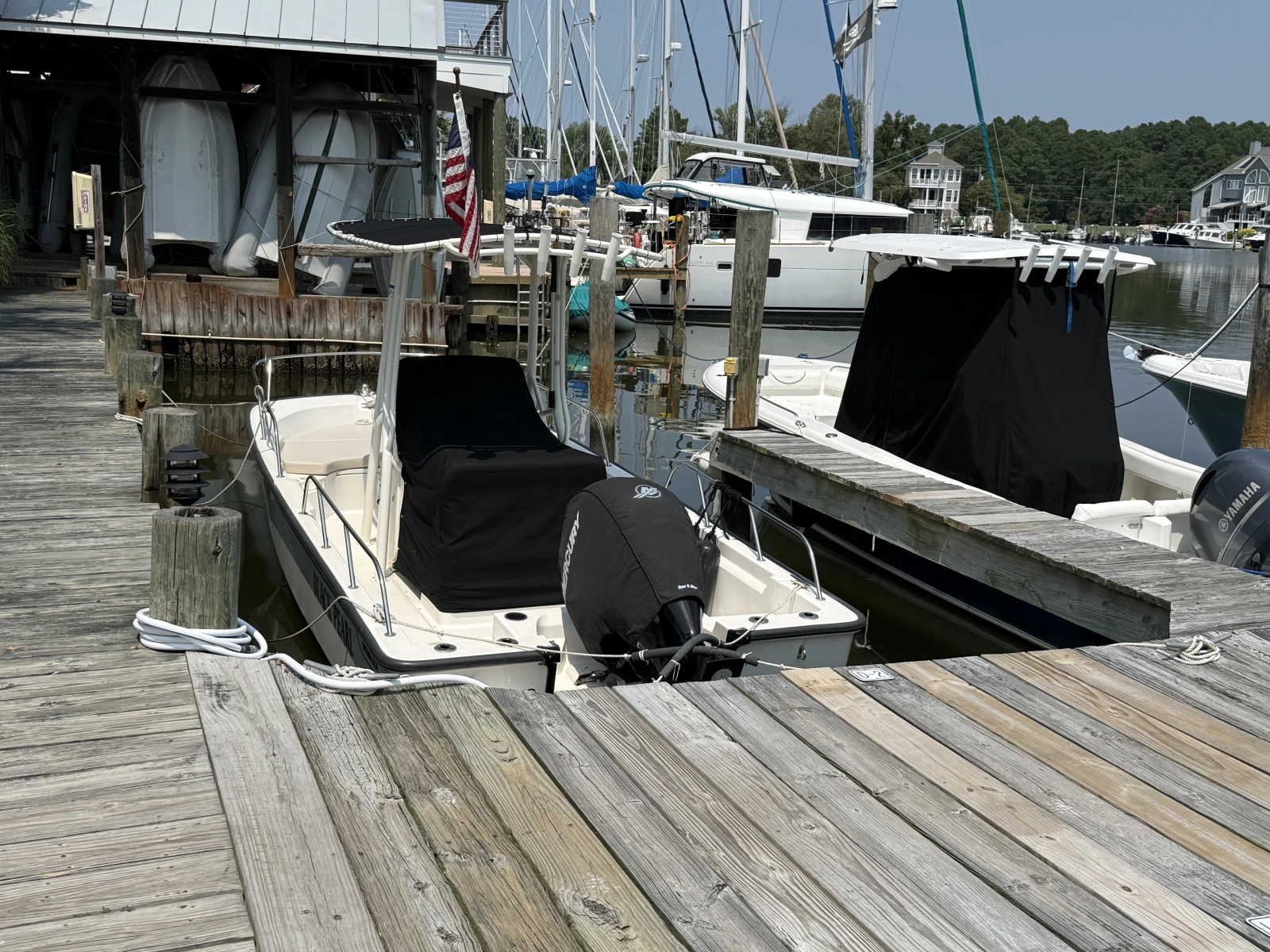 2020 Boston Whaler 190 Montauk