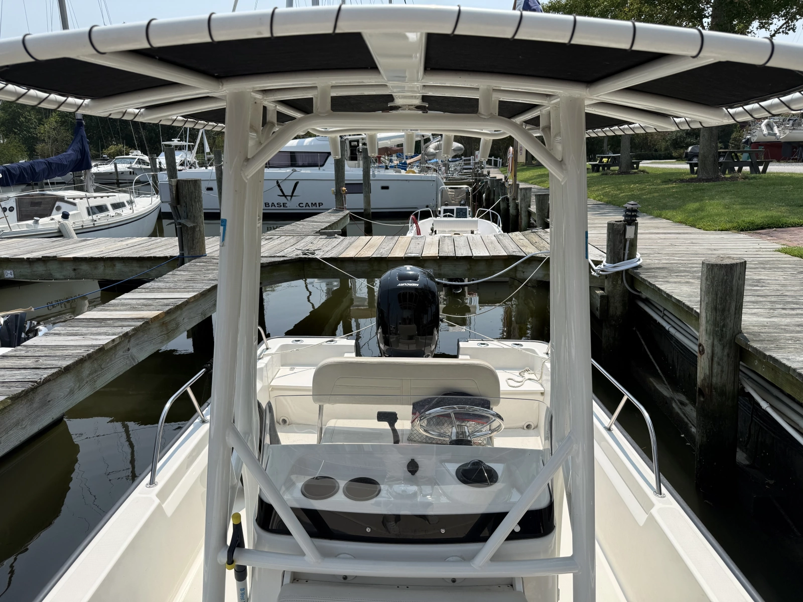2020 Boston Whaler 190 Montauk