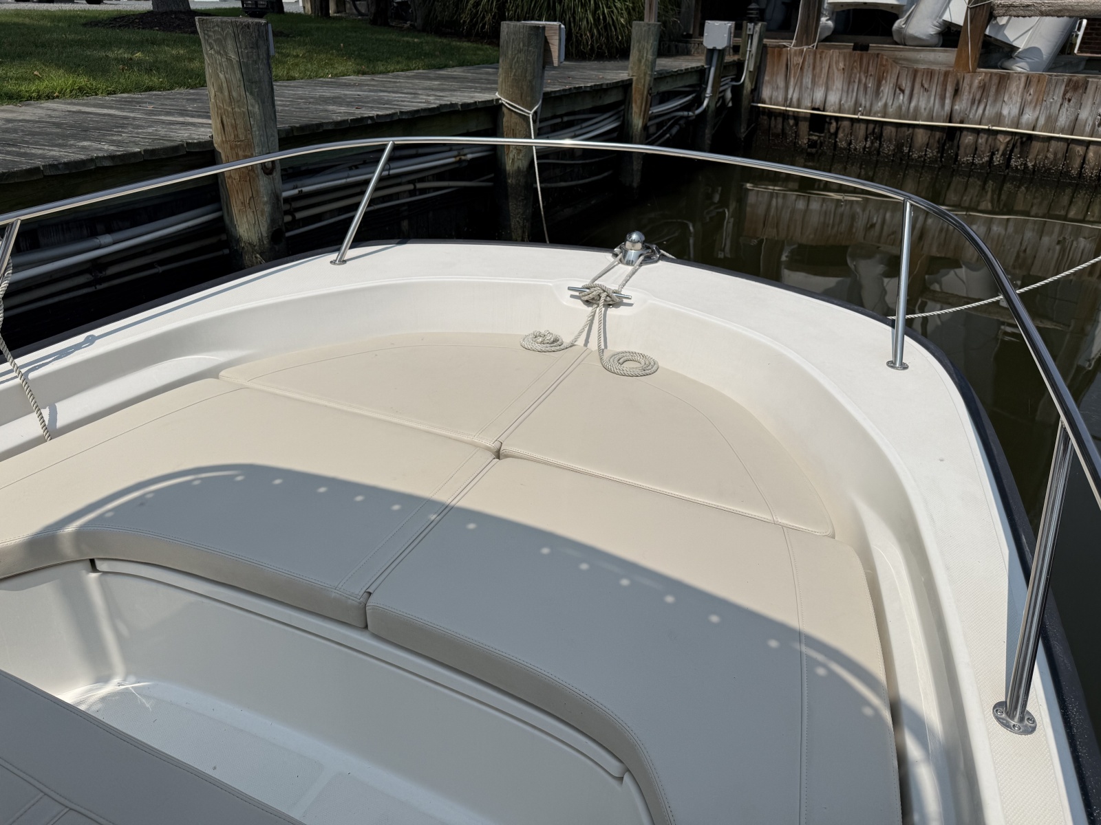 2020 Boston Whaler 190 Montauk