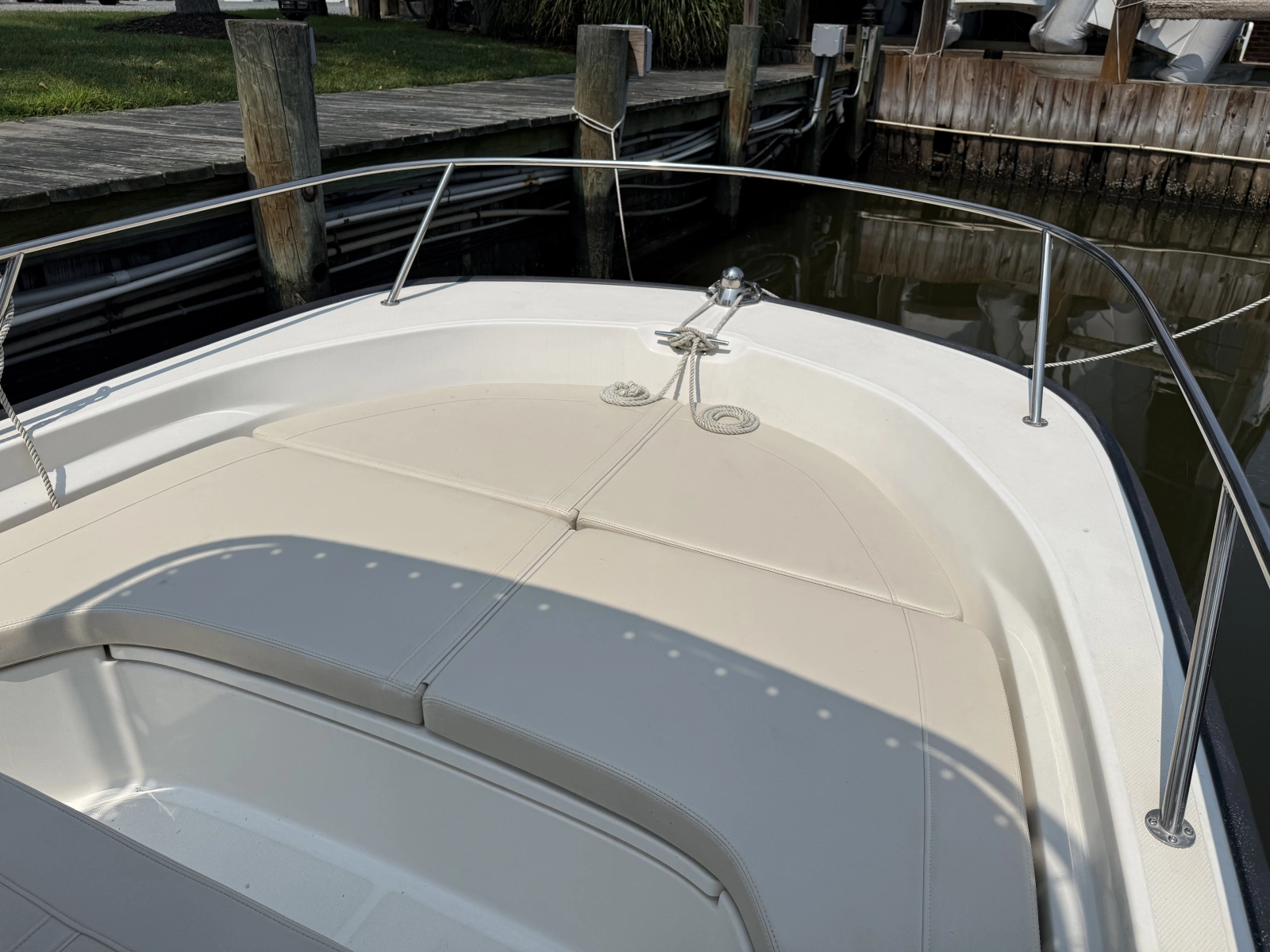 2020 Boston Whaler 190 Montauk