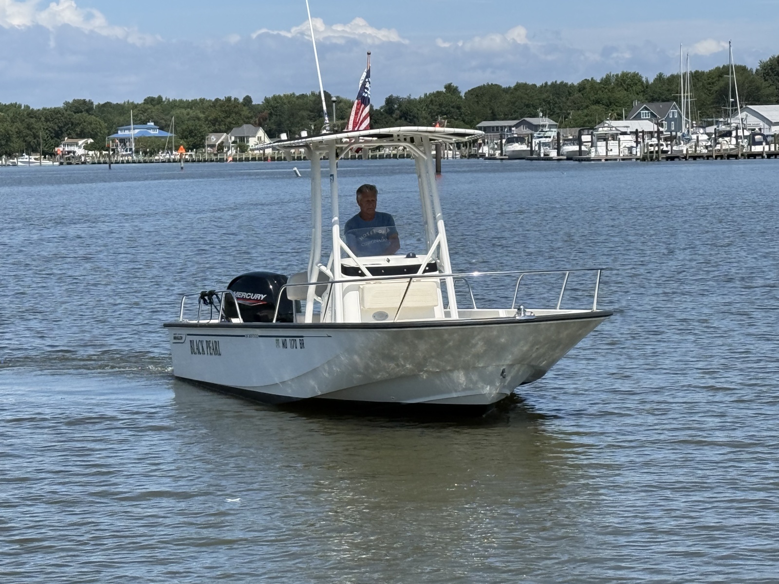2020 Boston Whaler 190 Montauk