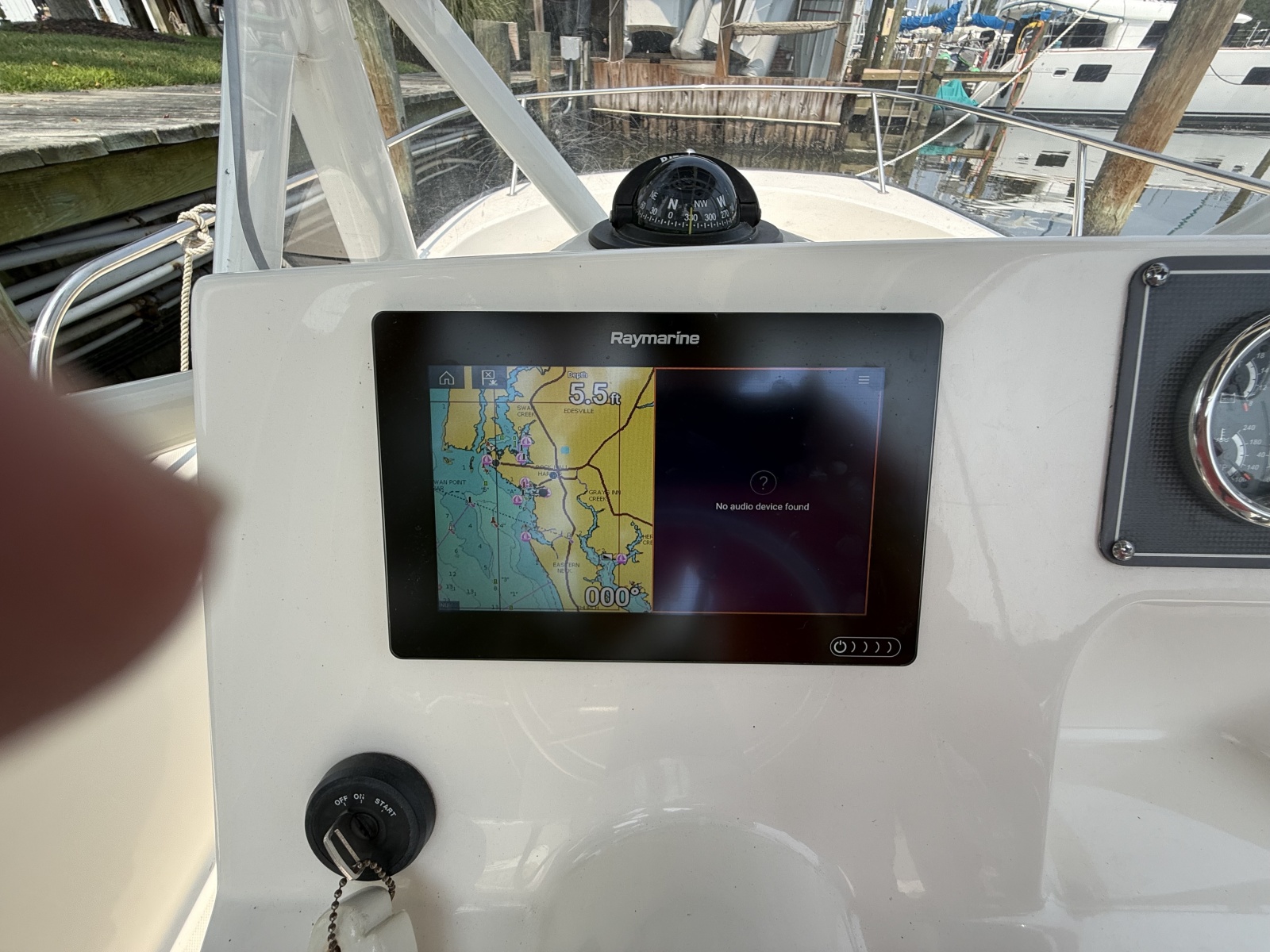 2020 Boston Whaler 190 Montauk