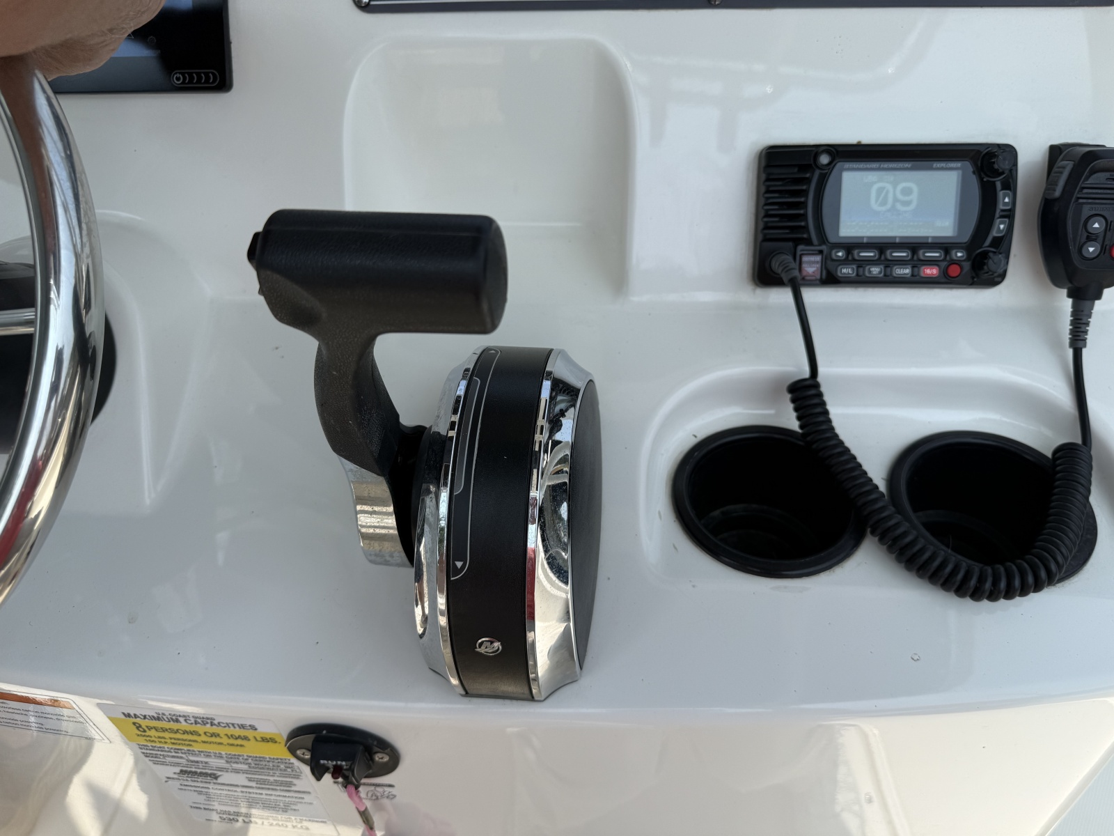 2020 Boston Whaler 190 Montauk