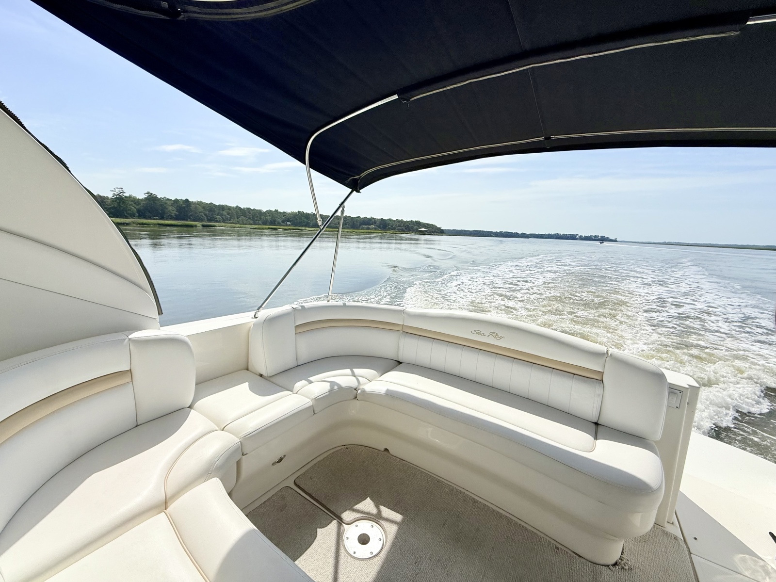 2009 Sea Ray 40