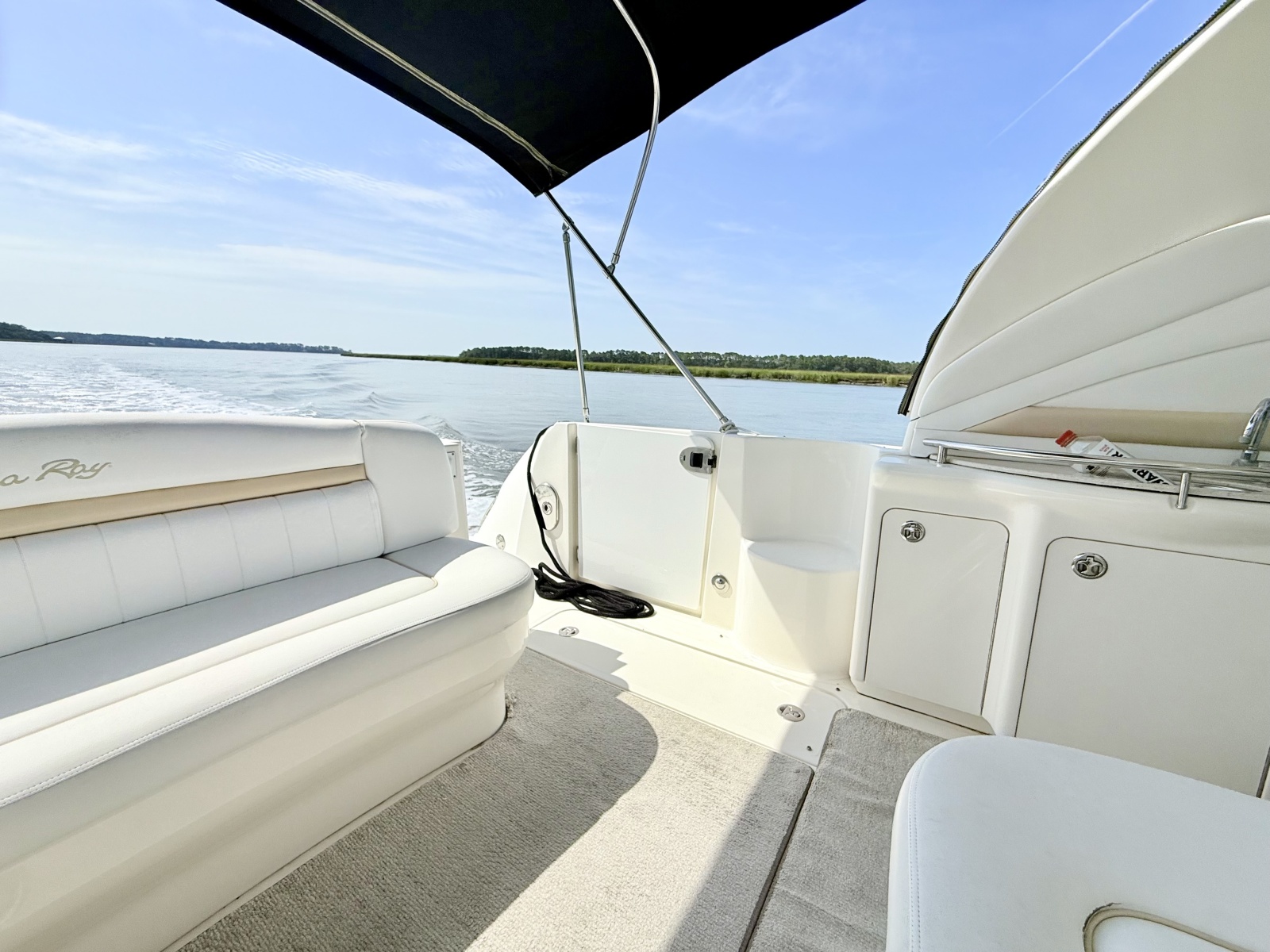 2009 Sea Ray 40